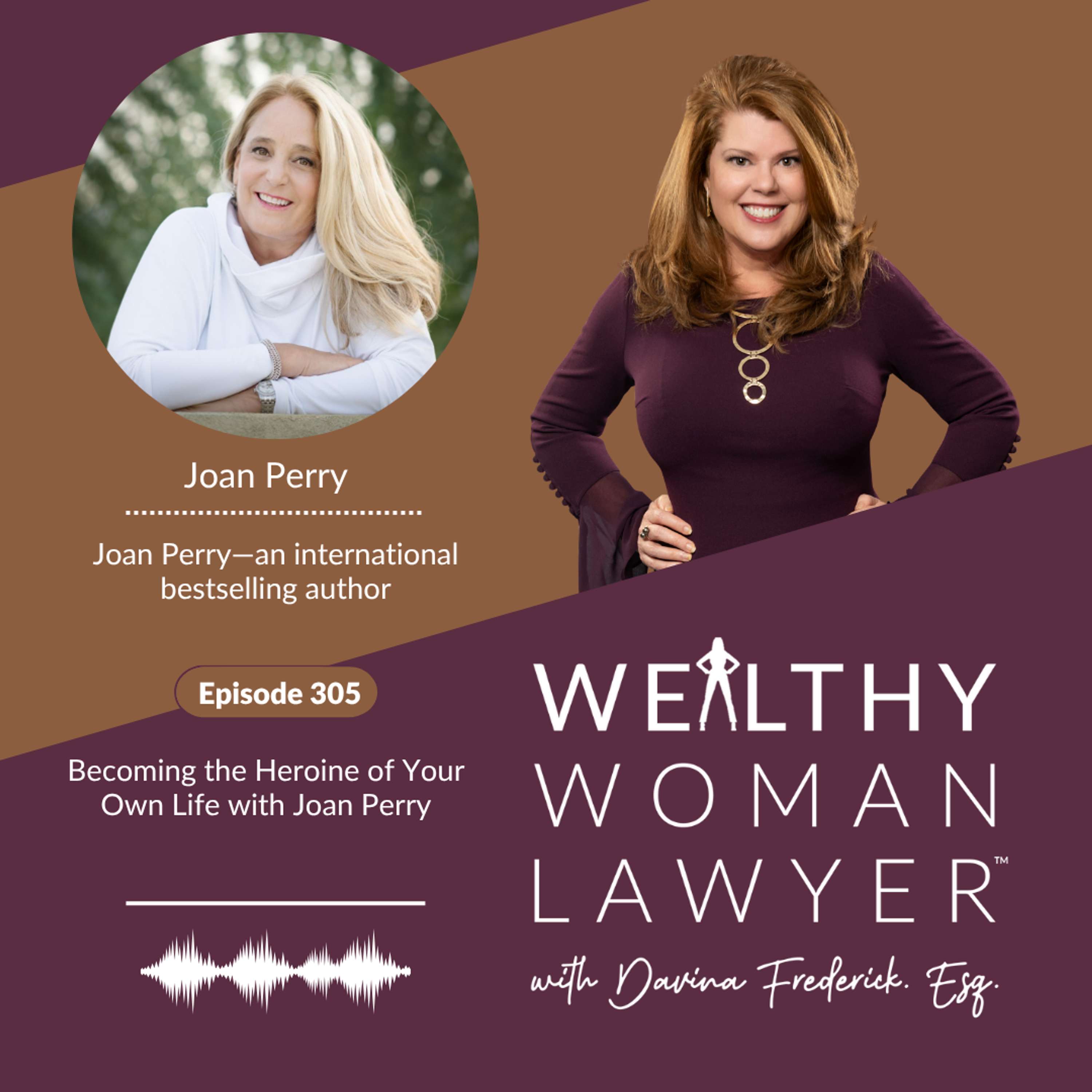 Wealthy Woman Lawyer Podcast, Helping you create a profitable, sustainable law firm you love