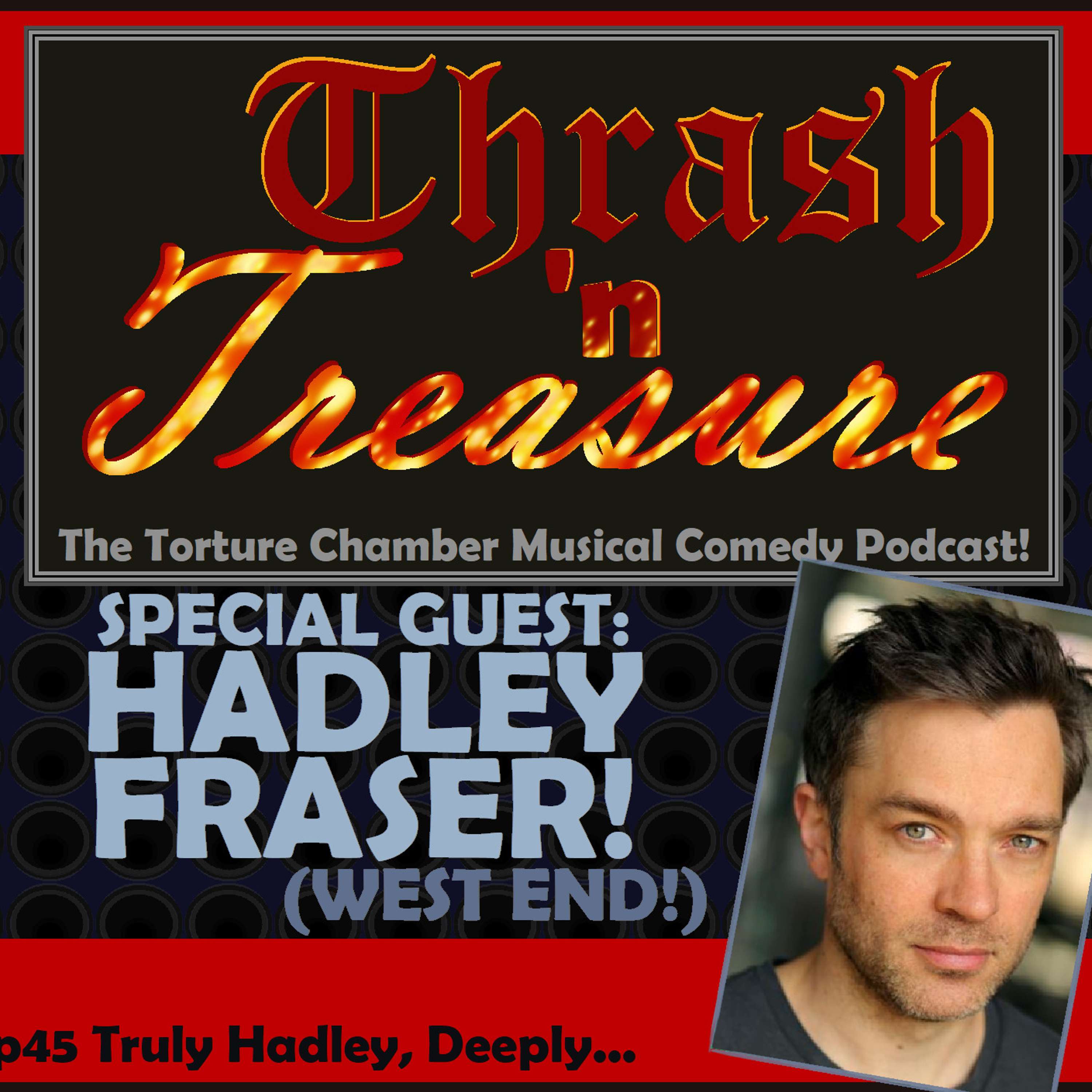 Thrash \'n Treasure