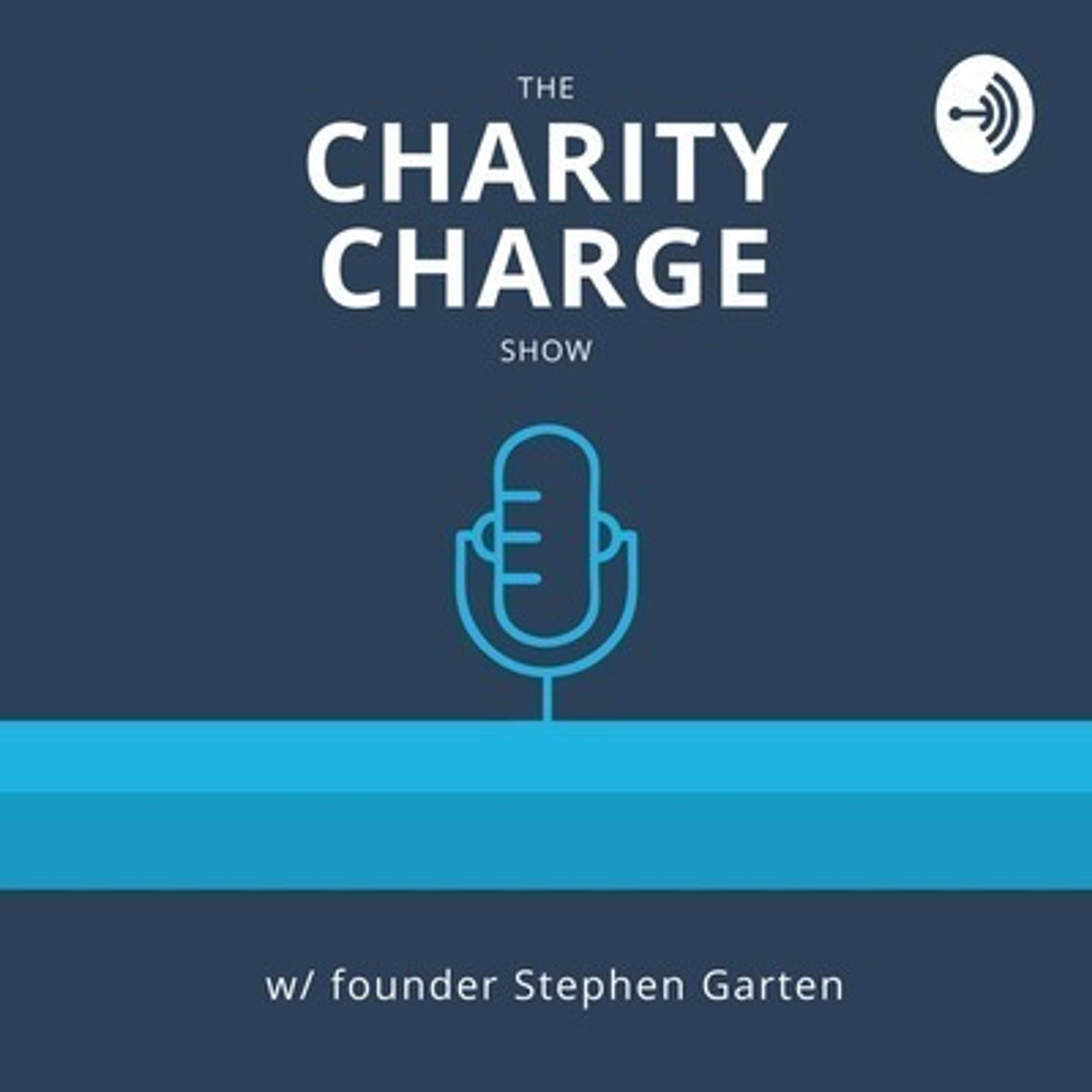 Ep 73: Marc Pollick | Founder & President, The Giving Back Fund