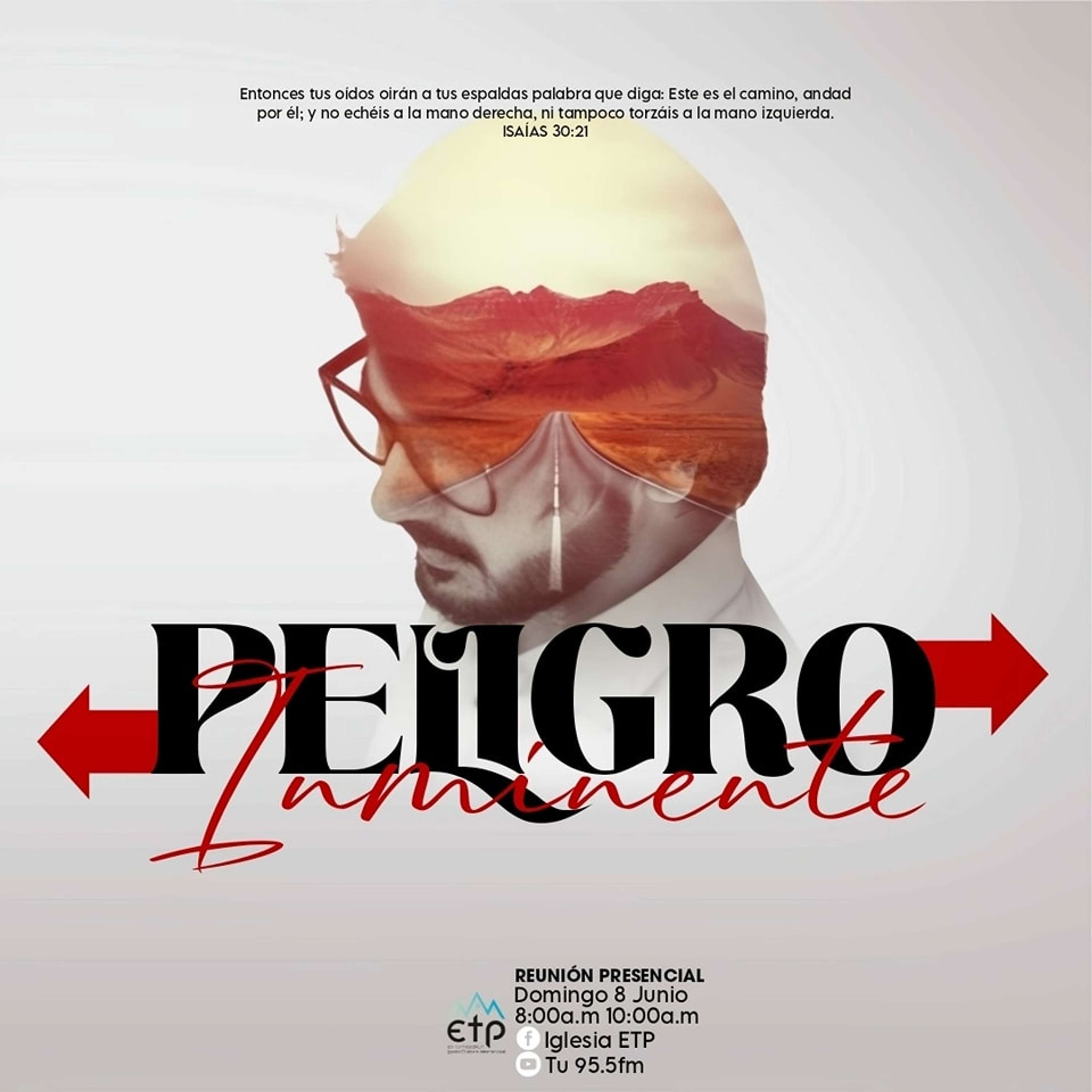 Peligro Inminente (Pastor Diego Ardila)