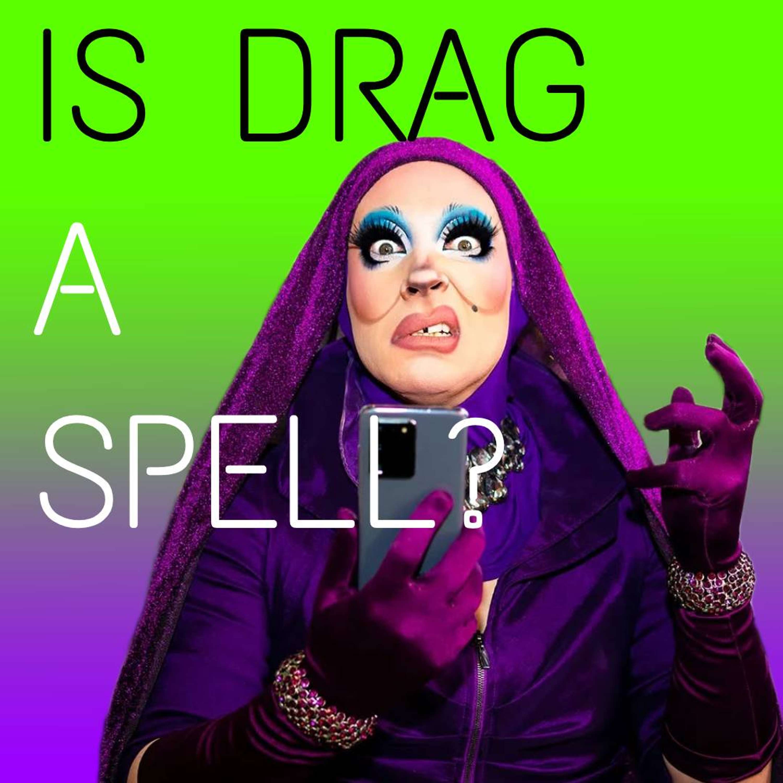 Your Art Is A Spell