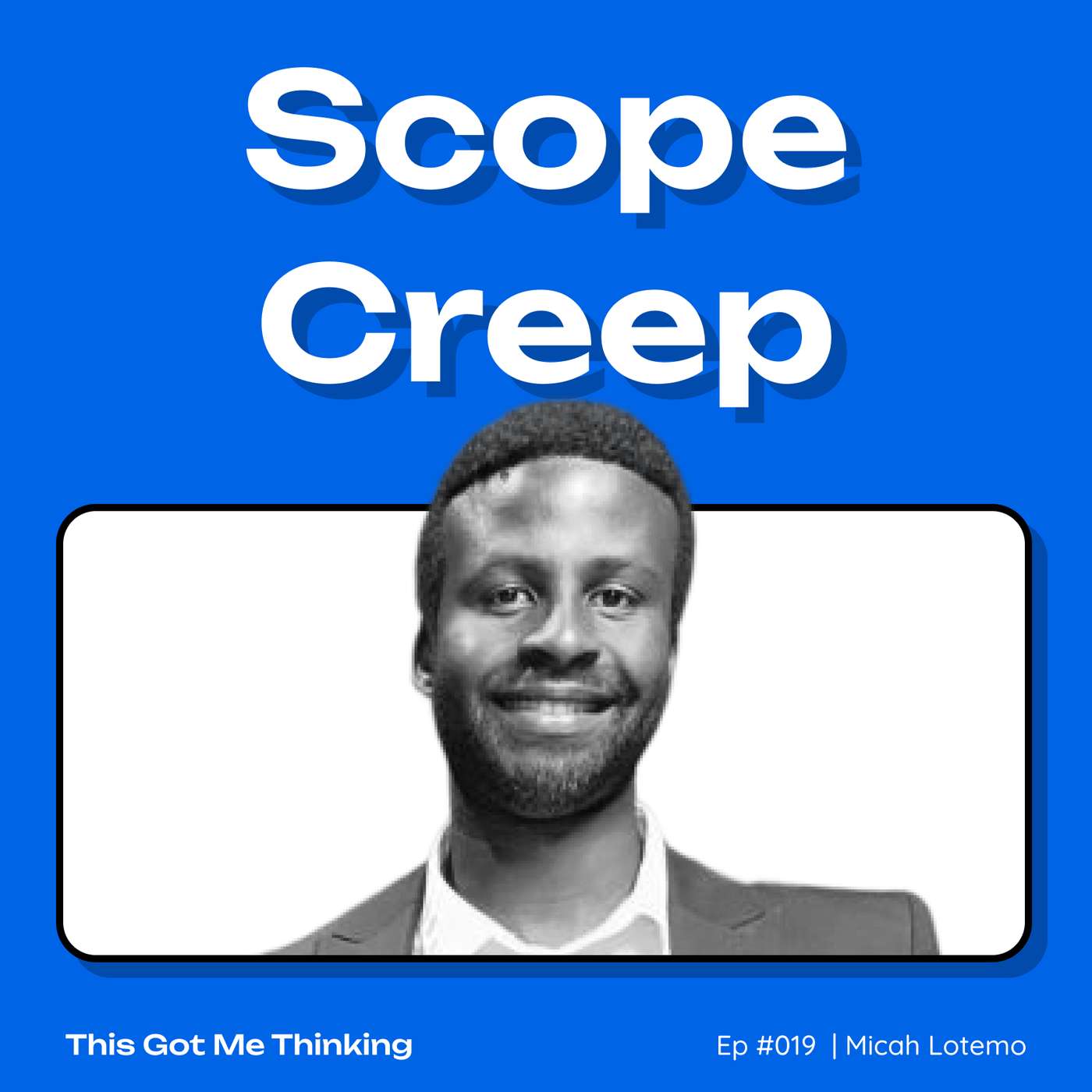 This Got Me Thinking