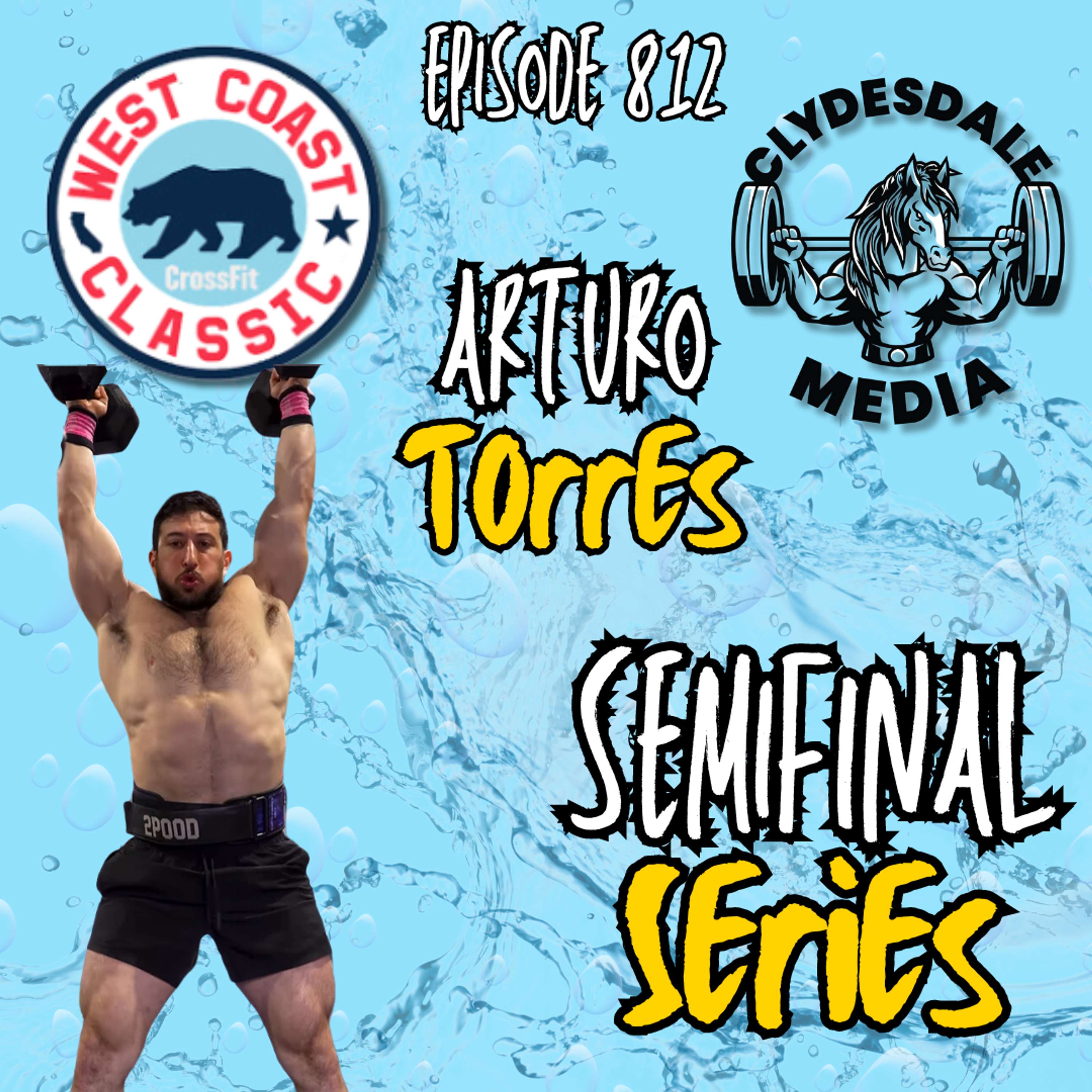 Arturo Torres | Clydesdale Semifinalist Series