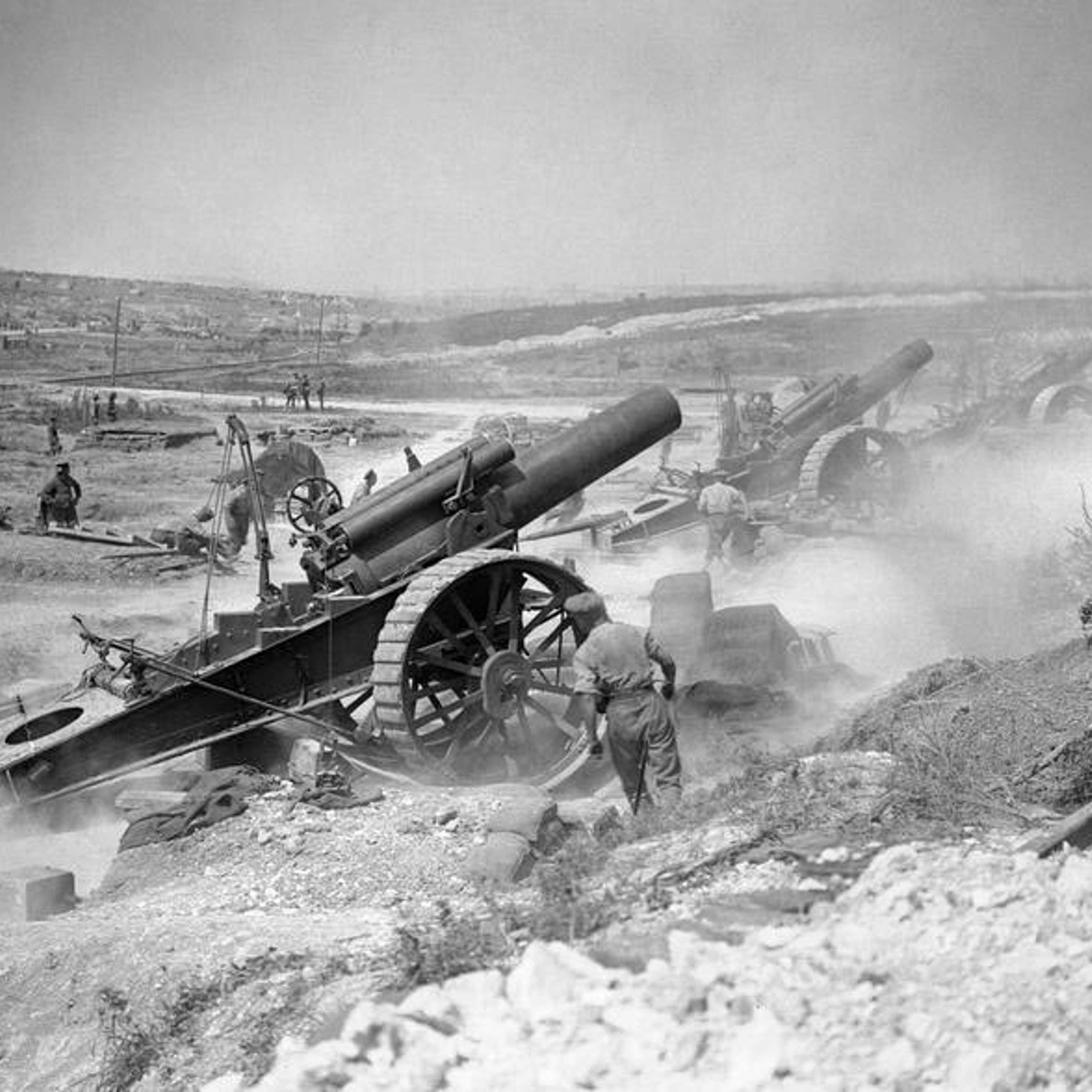 WW1/Episode 2 - The Western Front