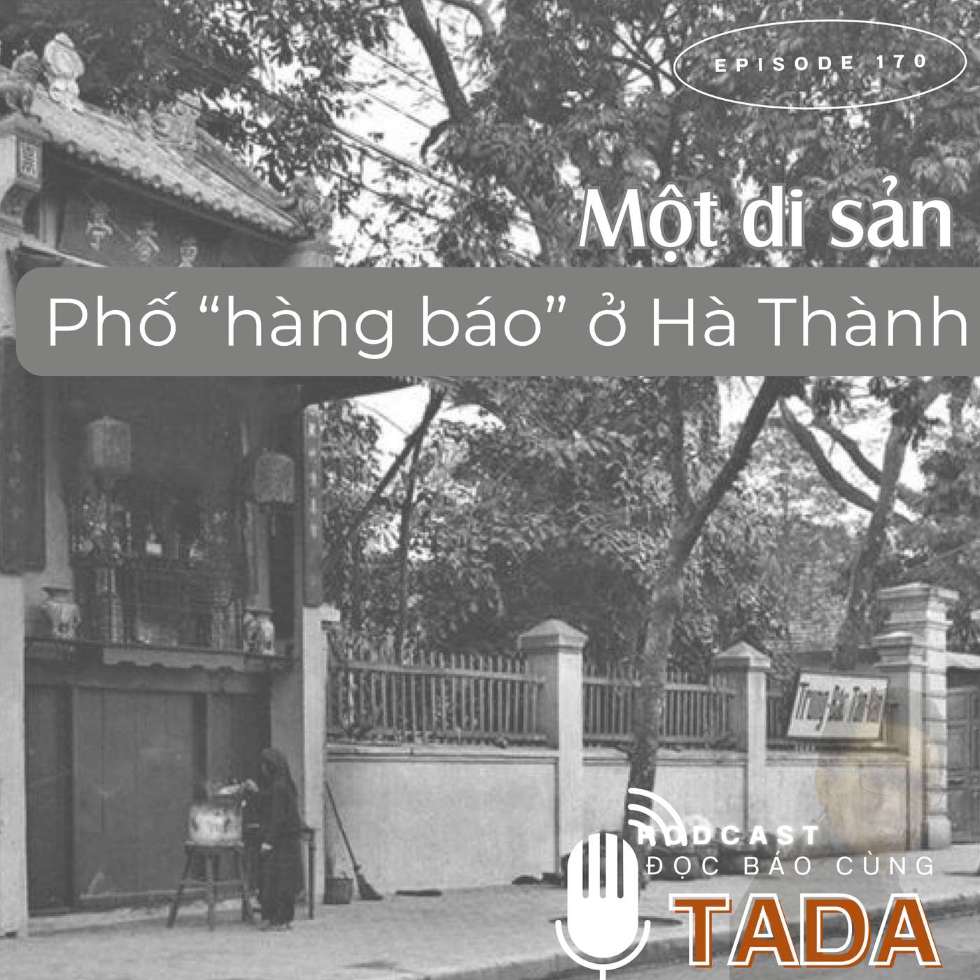ĐỌC BÁO cùng Tada