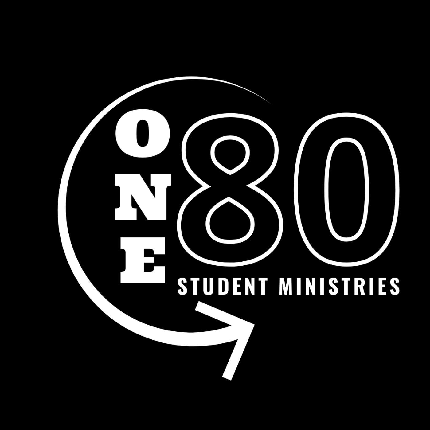ONE80 Student Ministry podcast 
