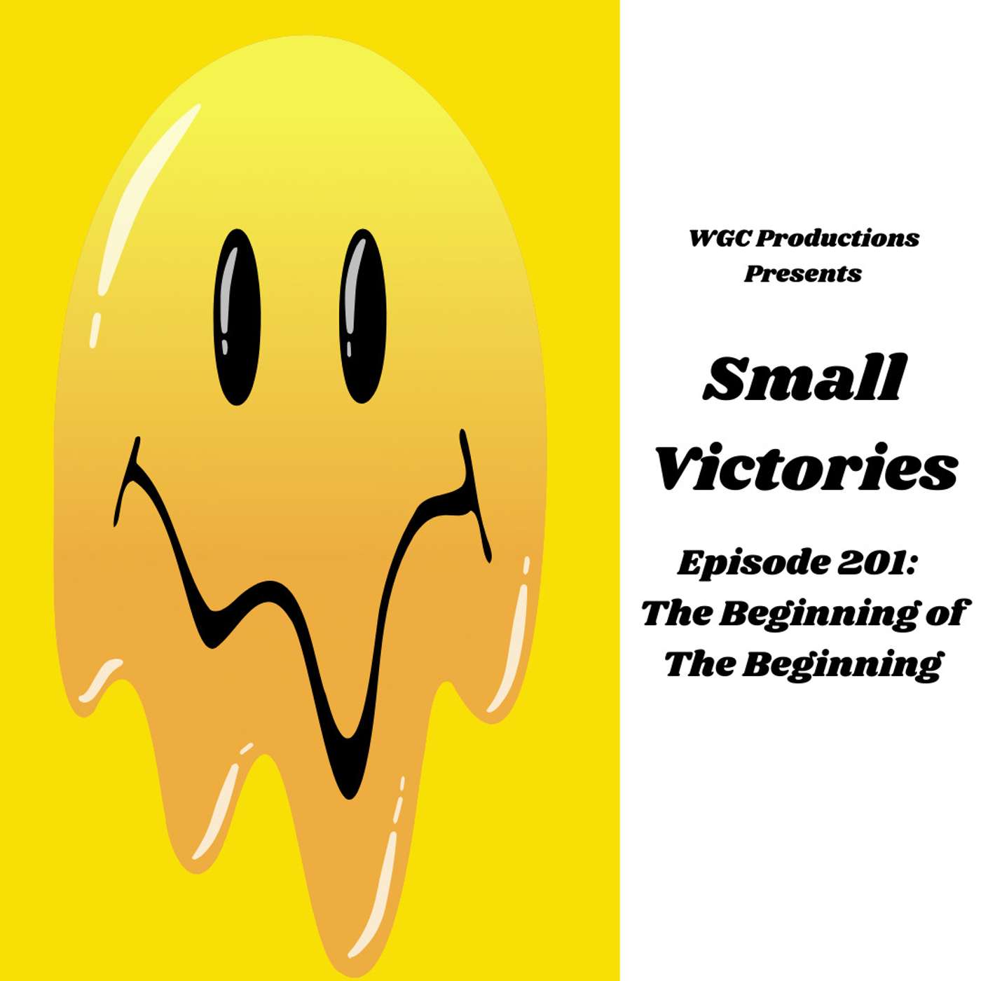 201: The Beginning Of The Beginning 201: The Beginning Of The Beginning