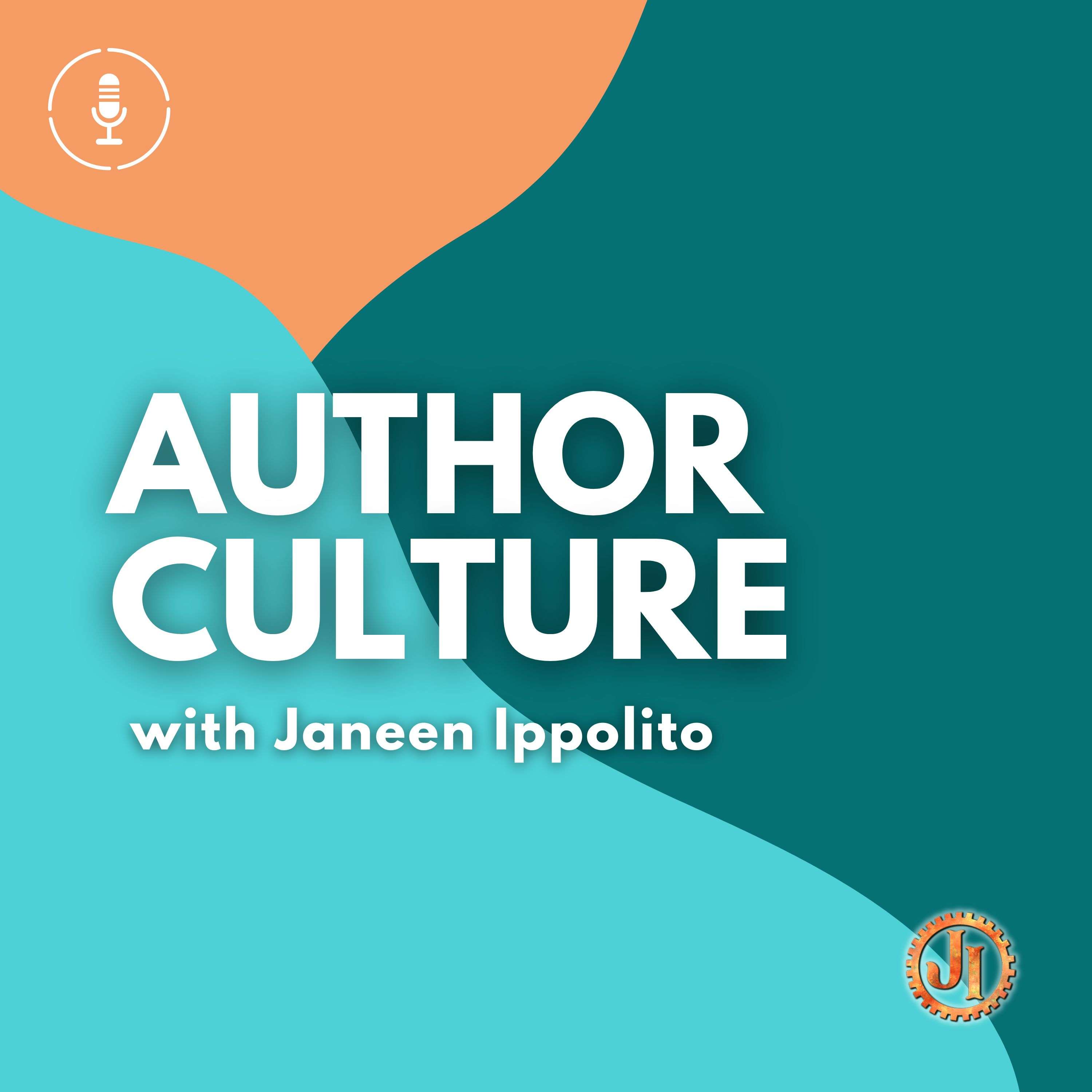 Author Culture Podcast