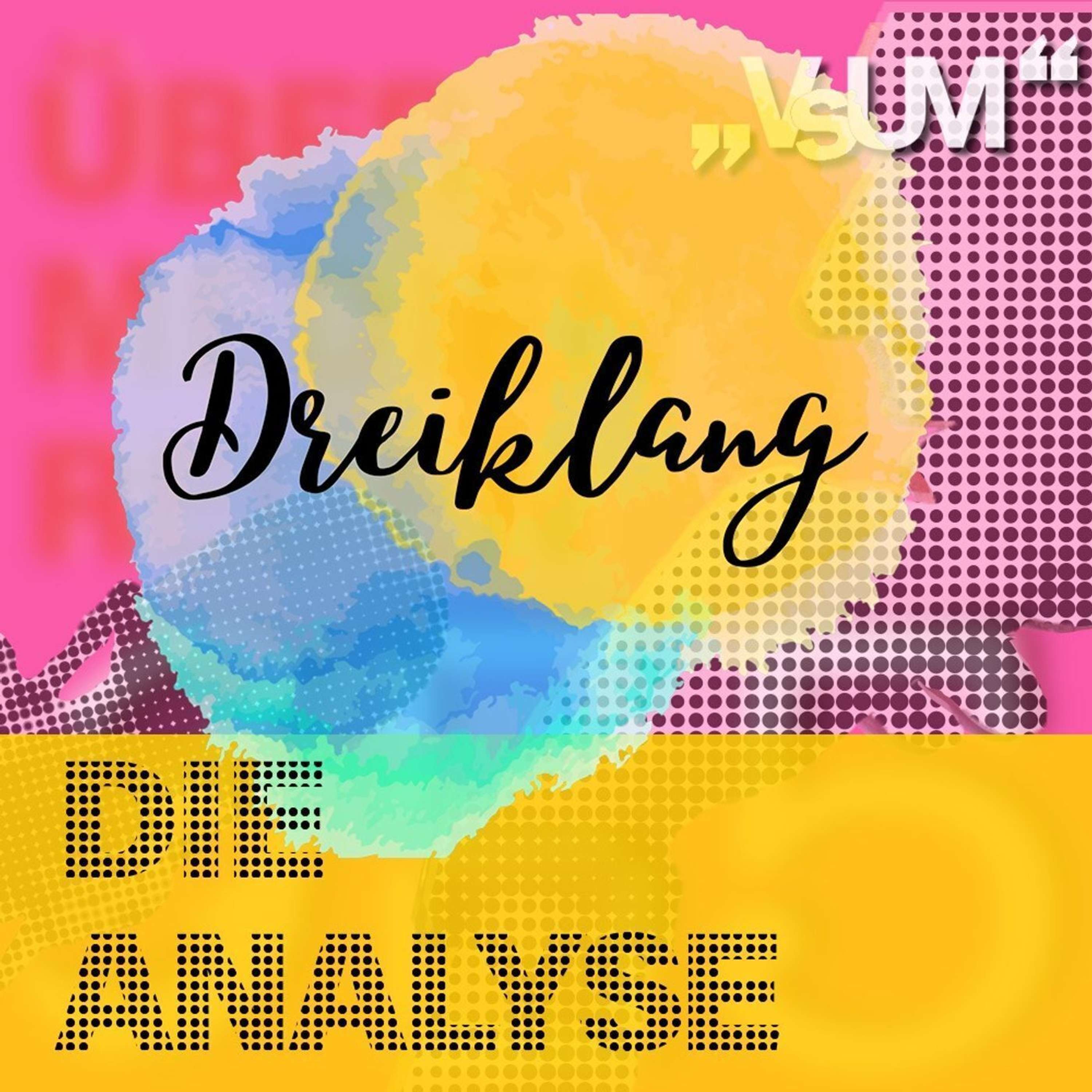 # 561 Andrea Fronaschütz, Maria Pernegger, Matthias Rohrer: Dreiklang "Die Analyse" | 09.08.22