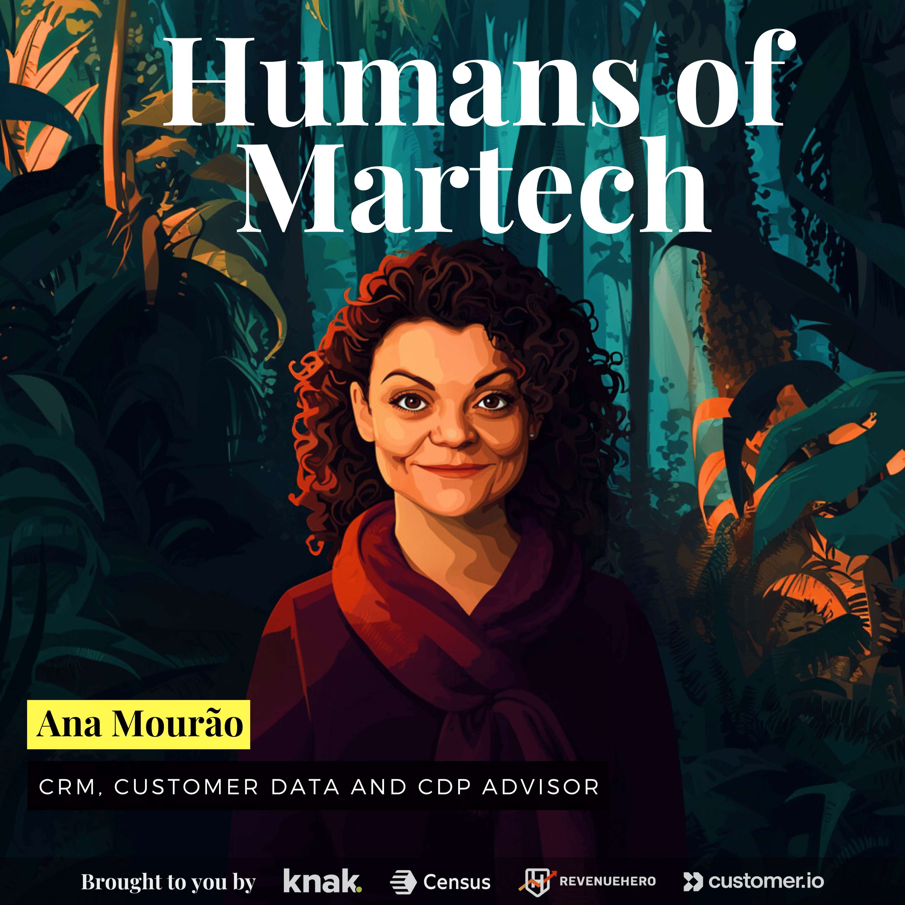Humans of Martech