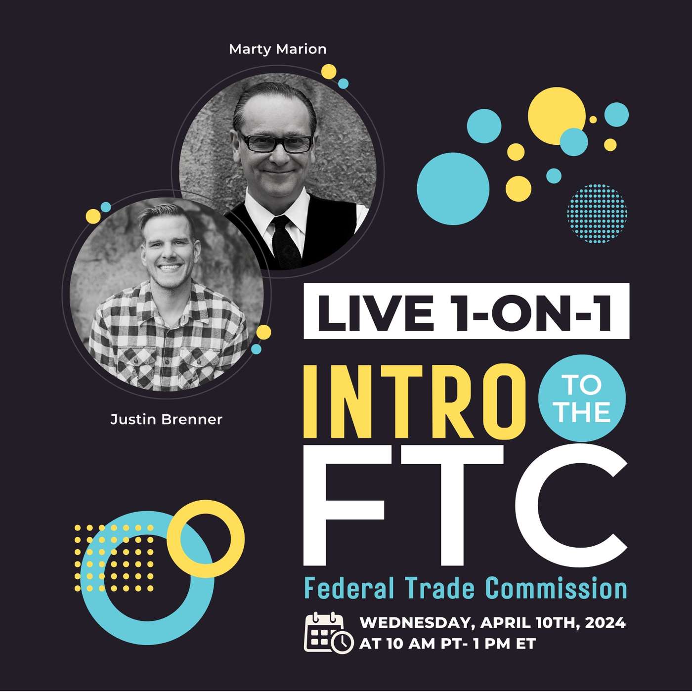 Introduction to the Federal Trade Commission (FTC)