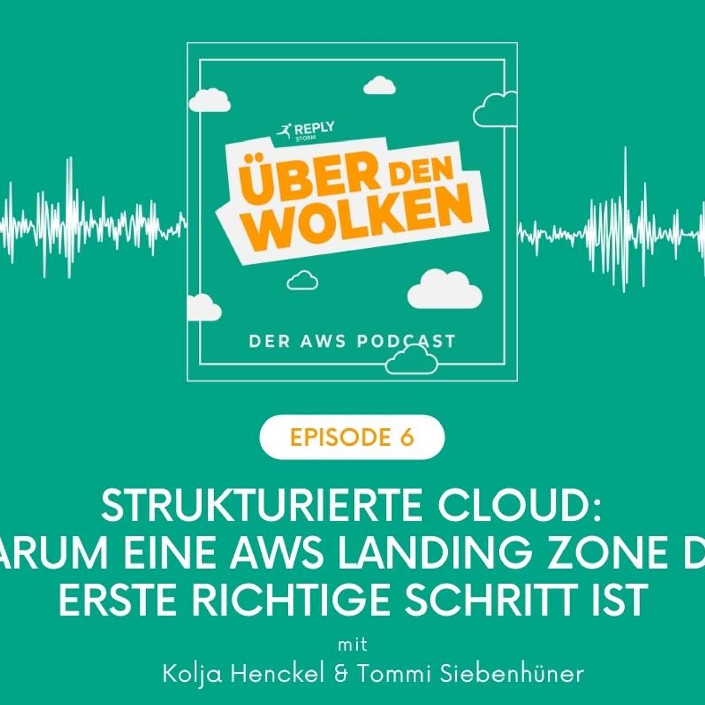 Strukturierte Cloud: Warum eine AWS Landing Zone der erste richtige Schritt ist