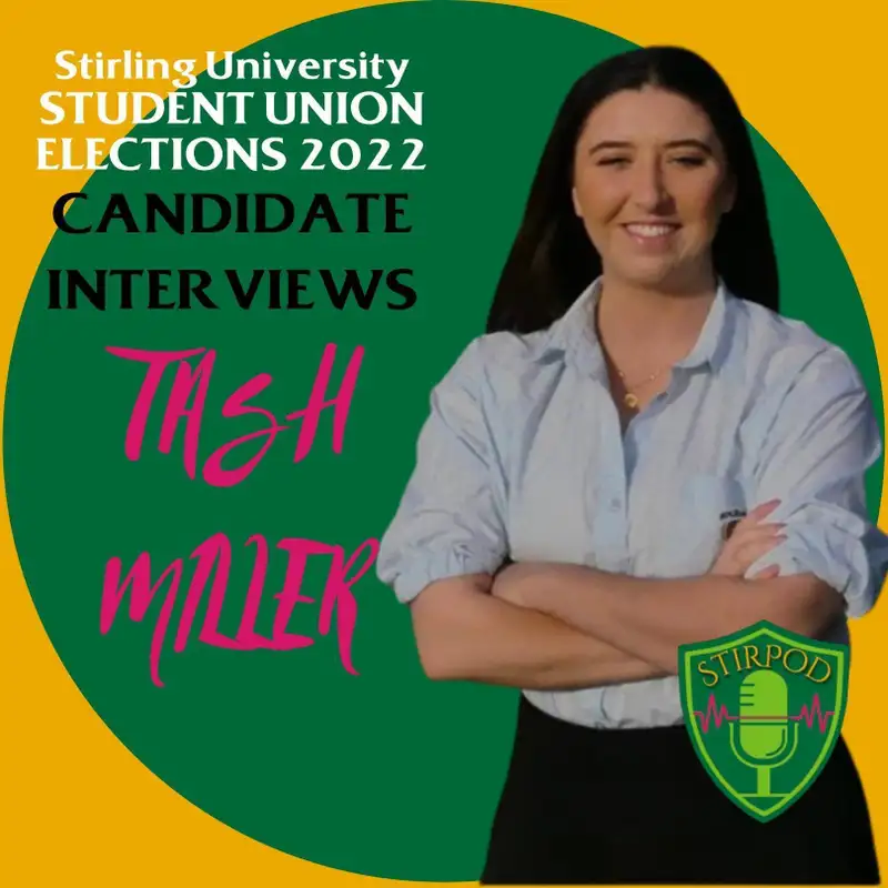 Union Election Candidate Interview: Tash Miller