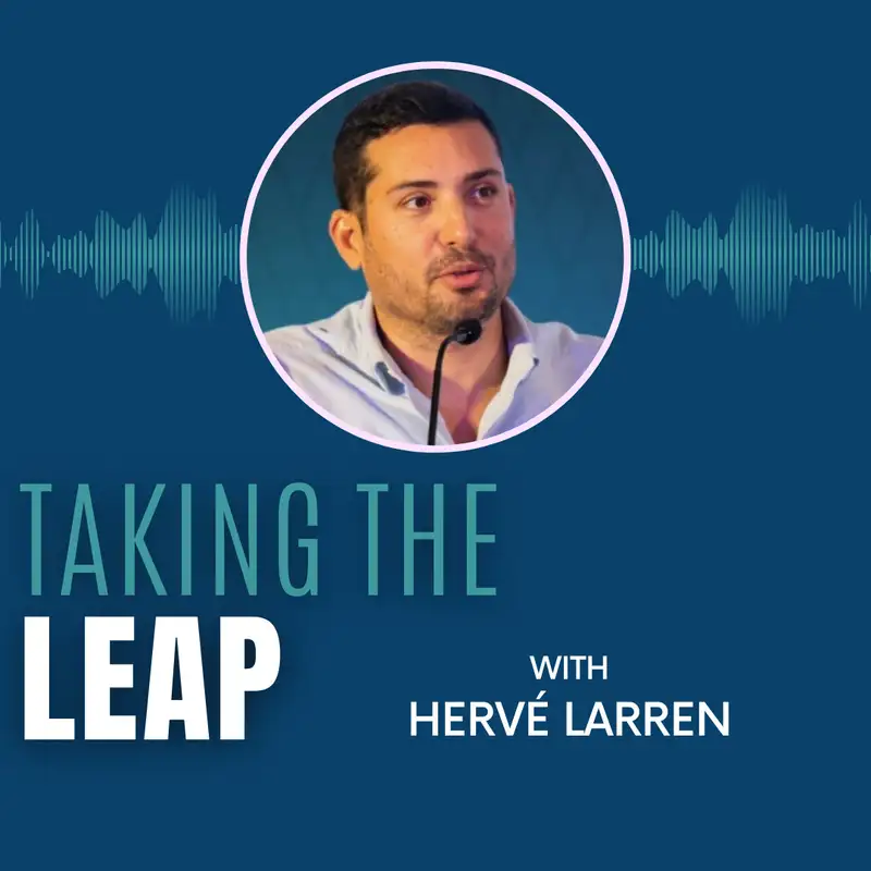 Decrypting Crypto: Navigating the Blockchain Revolution - Hervé Larren