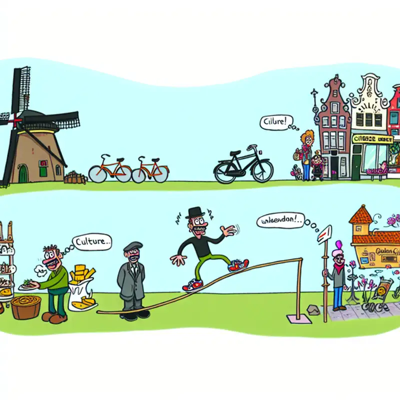 From Polders to Panic: Navigating Culture Shock and Redefining Success After Life in the Netherlands