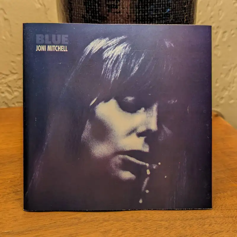 Joni Mitchell - Blue (1971)