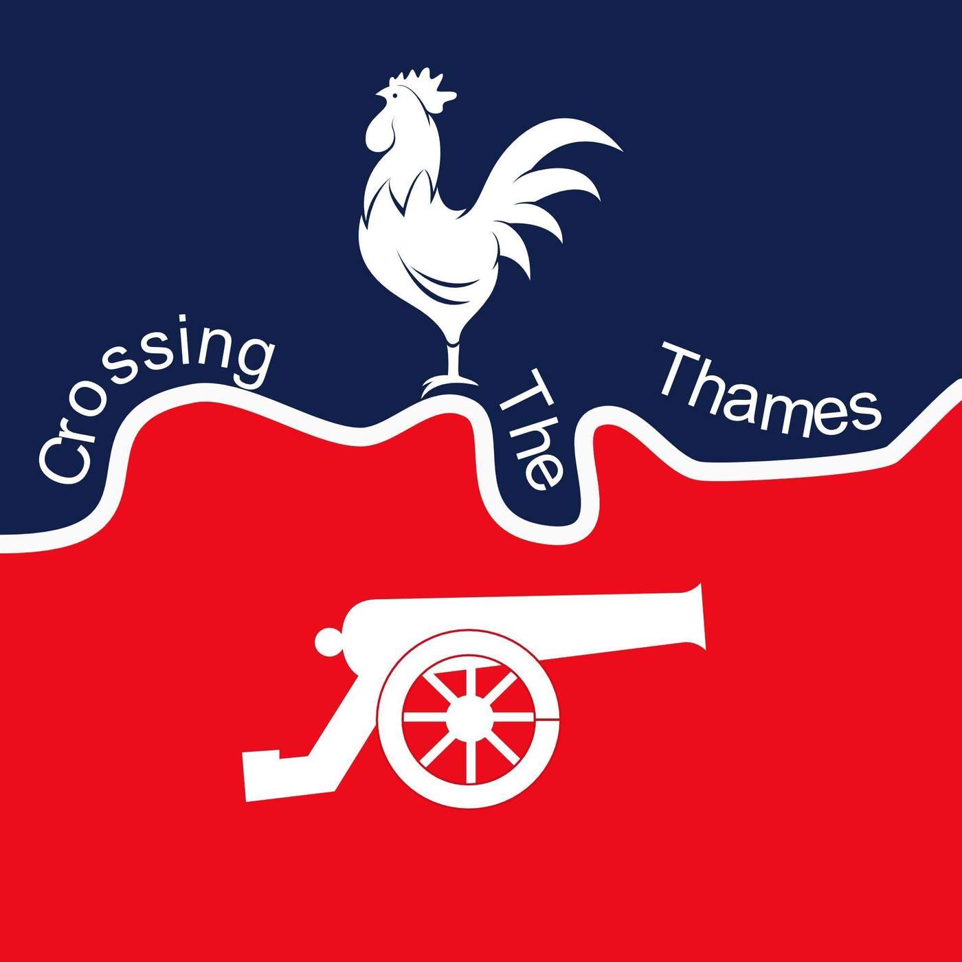 Crossing The Thames: An Arsenal & Spurs Podcast
