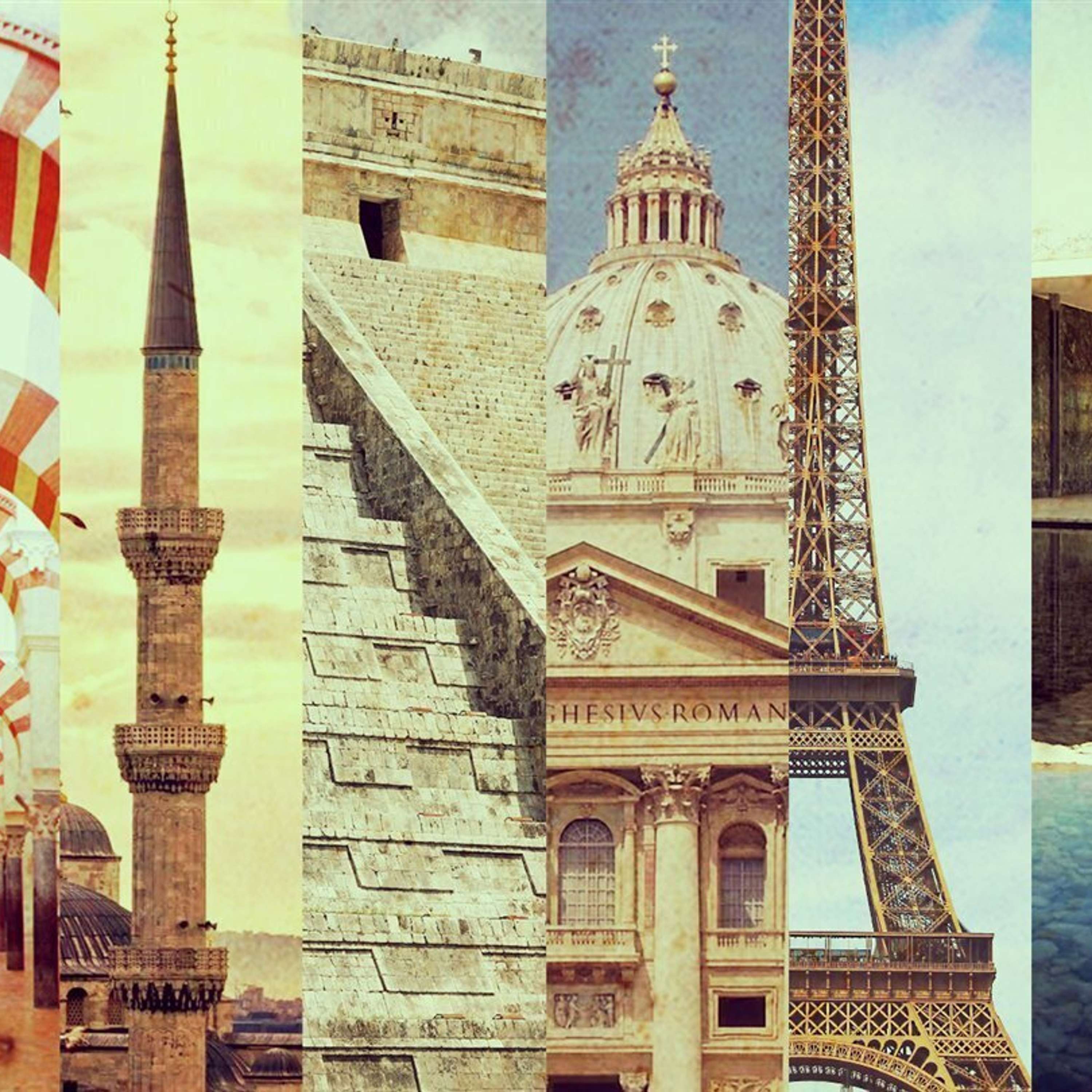 Monumentos (III): Percepción histórica y estética de Santa Sofía