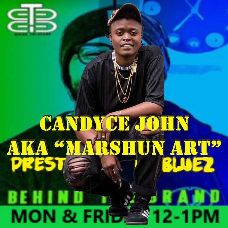 Behind the Brand with Prestige & EZ BlueZ: Marsh