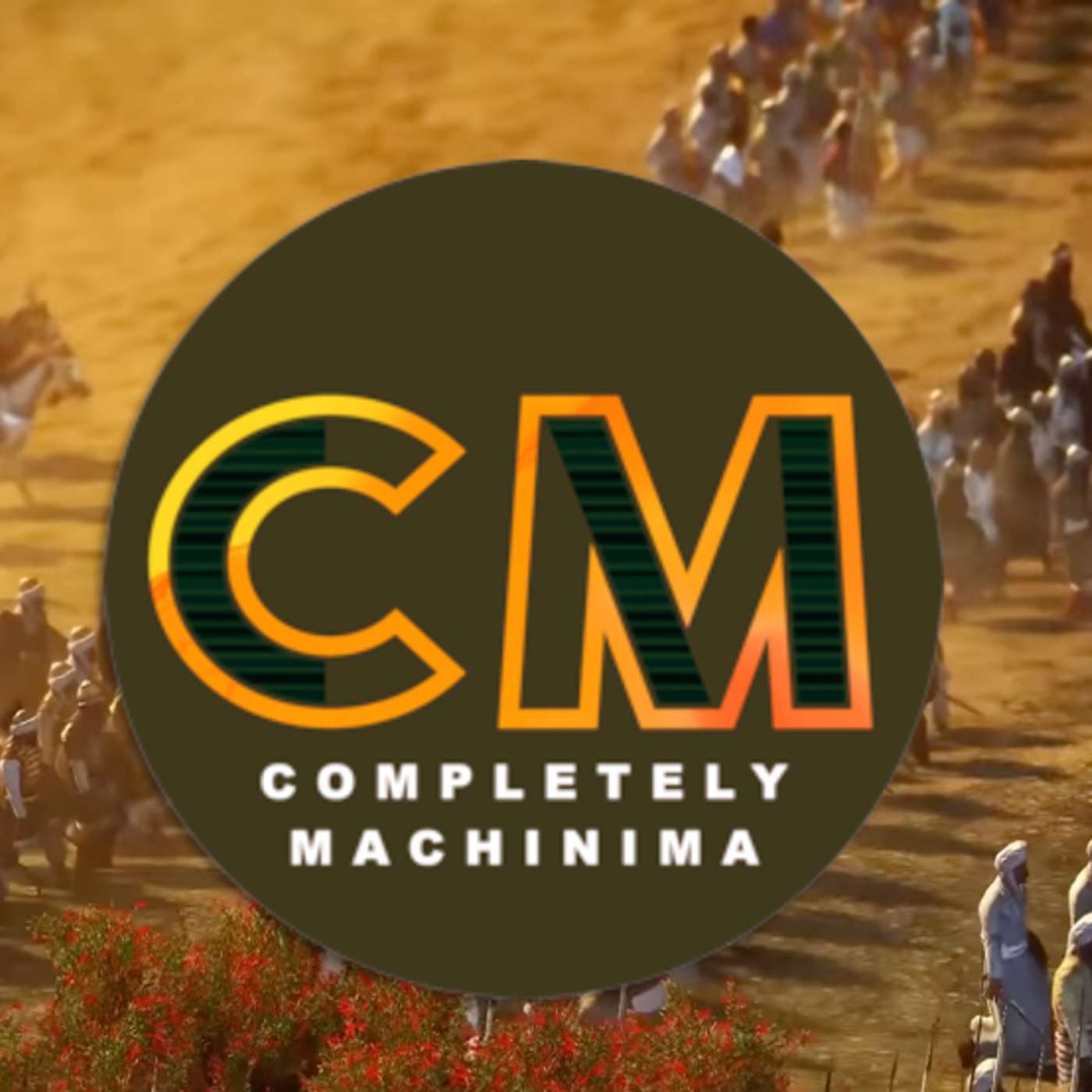 And Now For Something Completely Machinima