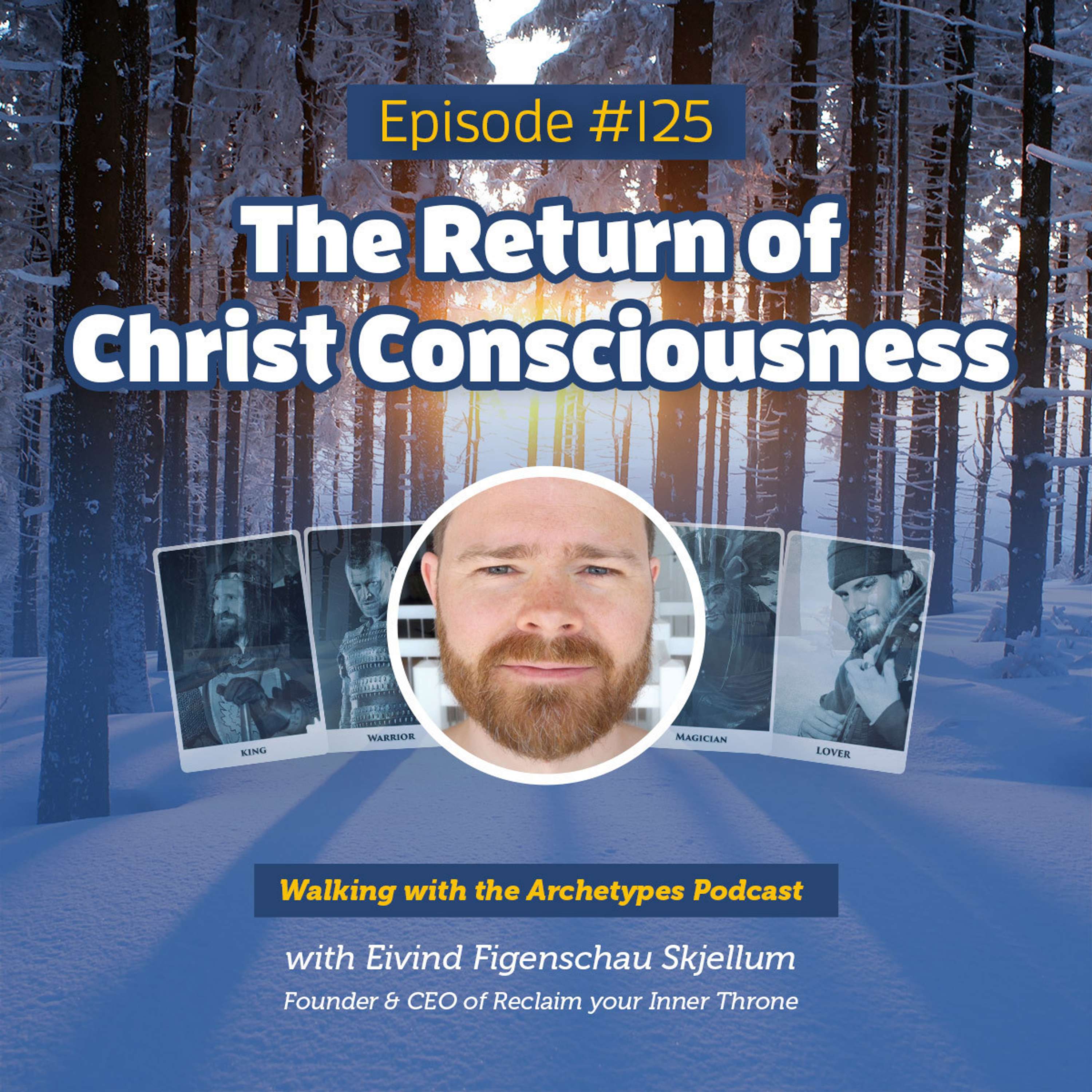 Walking with the Archetypes