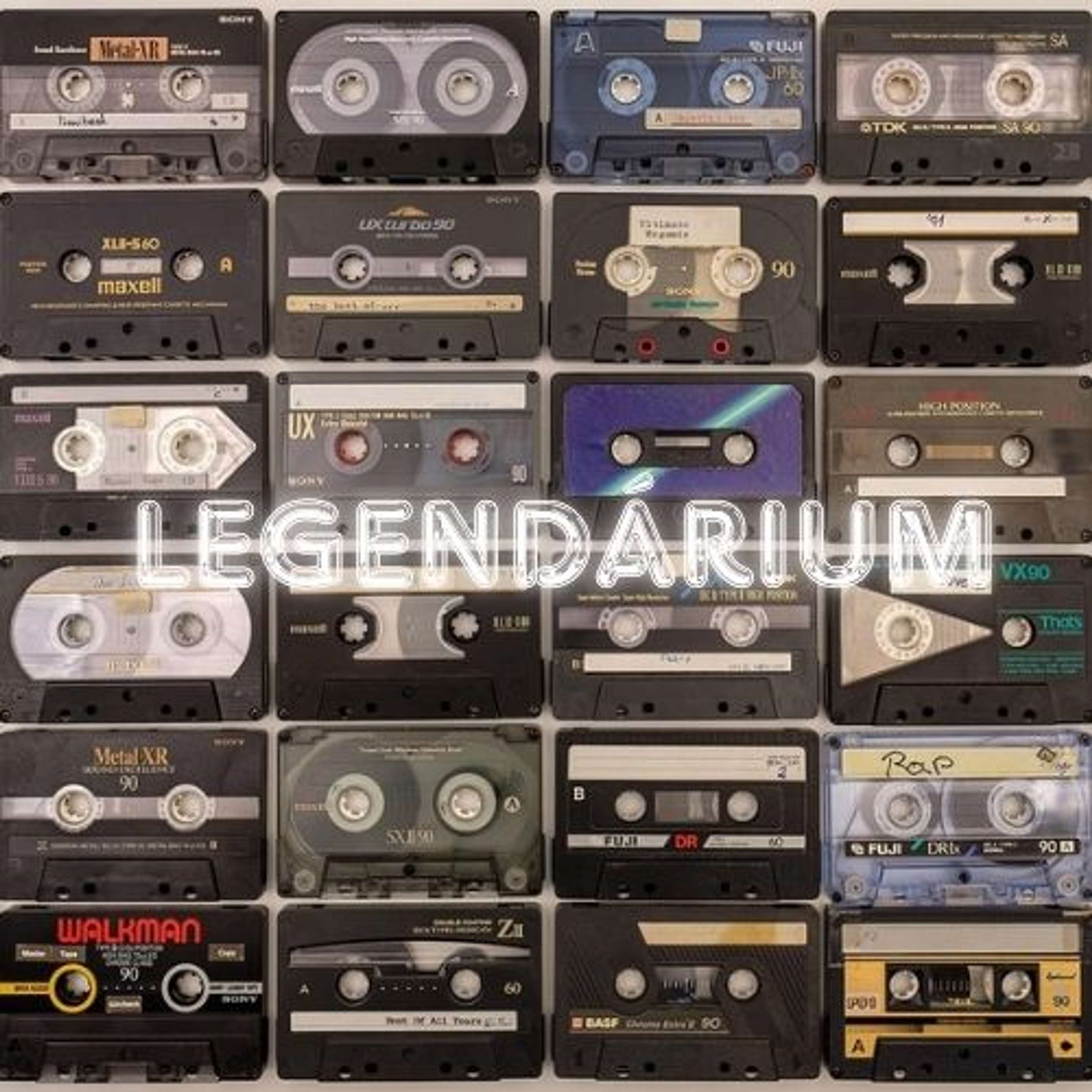 LEGENDÁRIUM