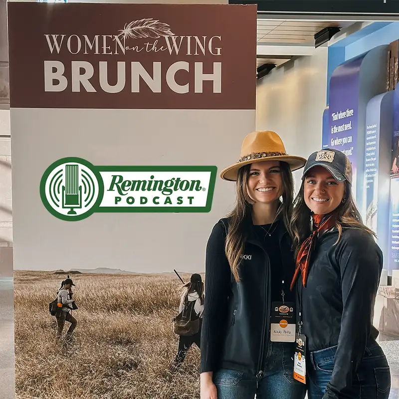 LIVE from Pheasant Fest 2024 Part 3: Women on the Wing