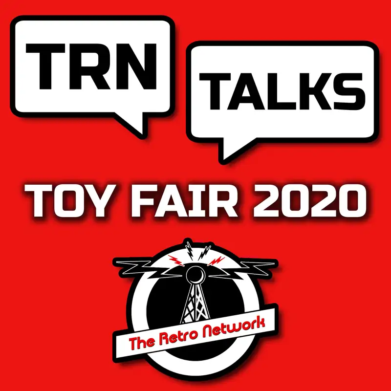 TRN Talks Toy Fair 2020