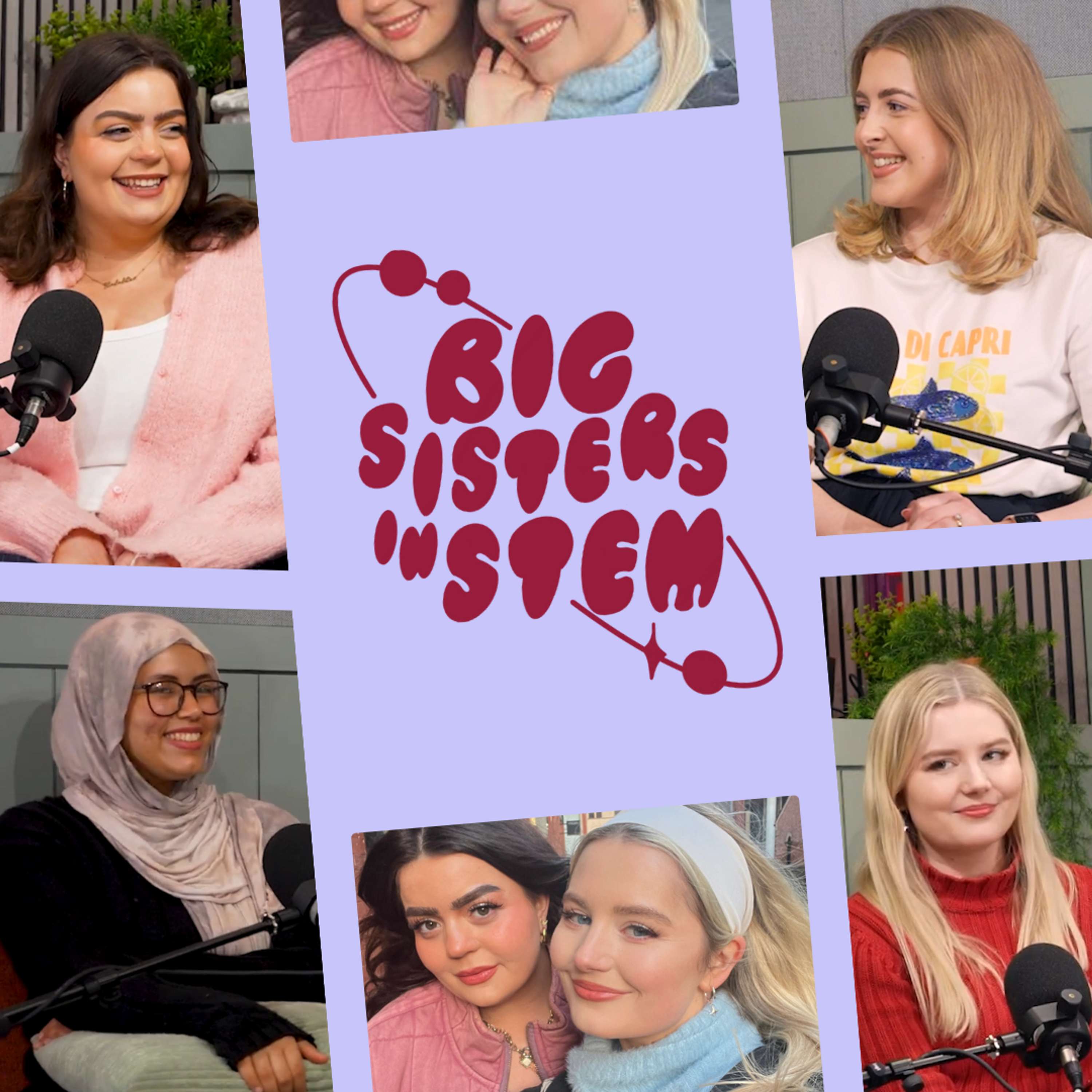 Big Sisters in STEM