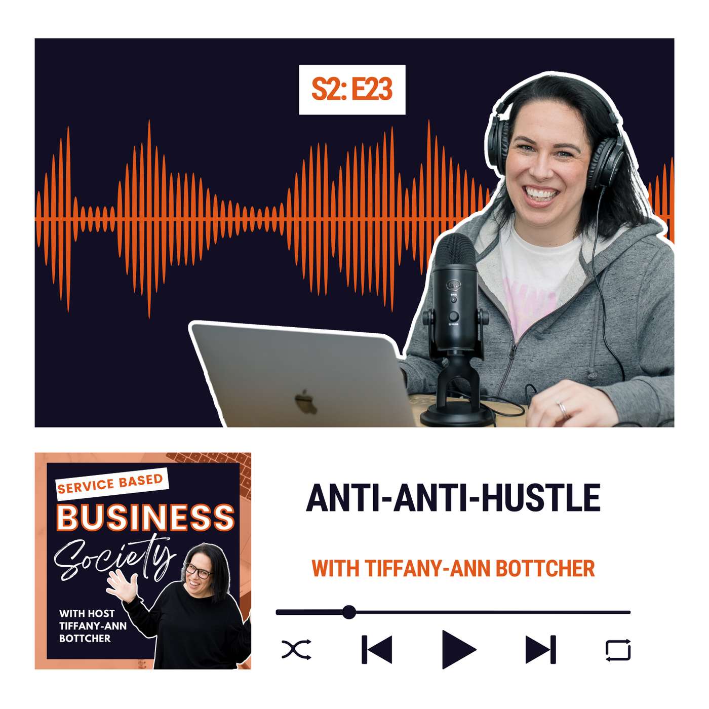 Service Based Business Society Podcast