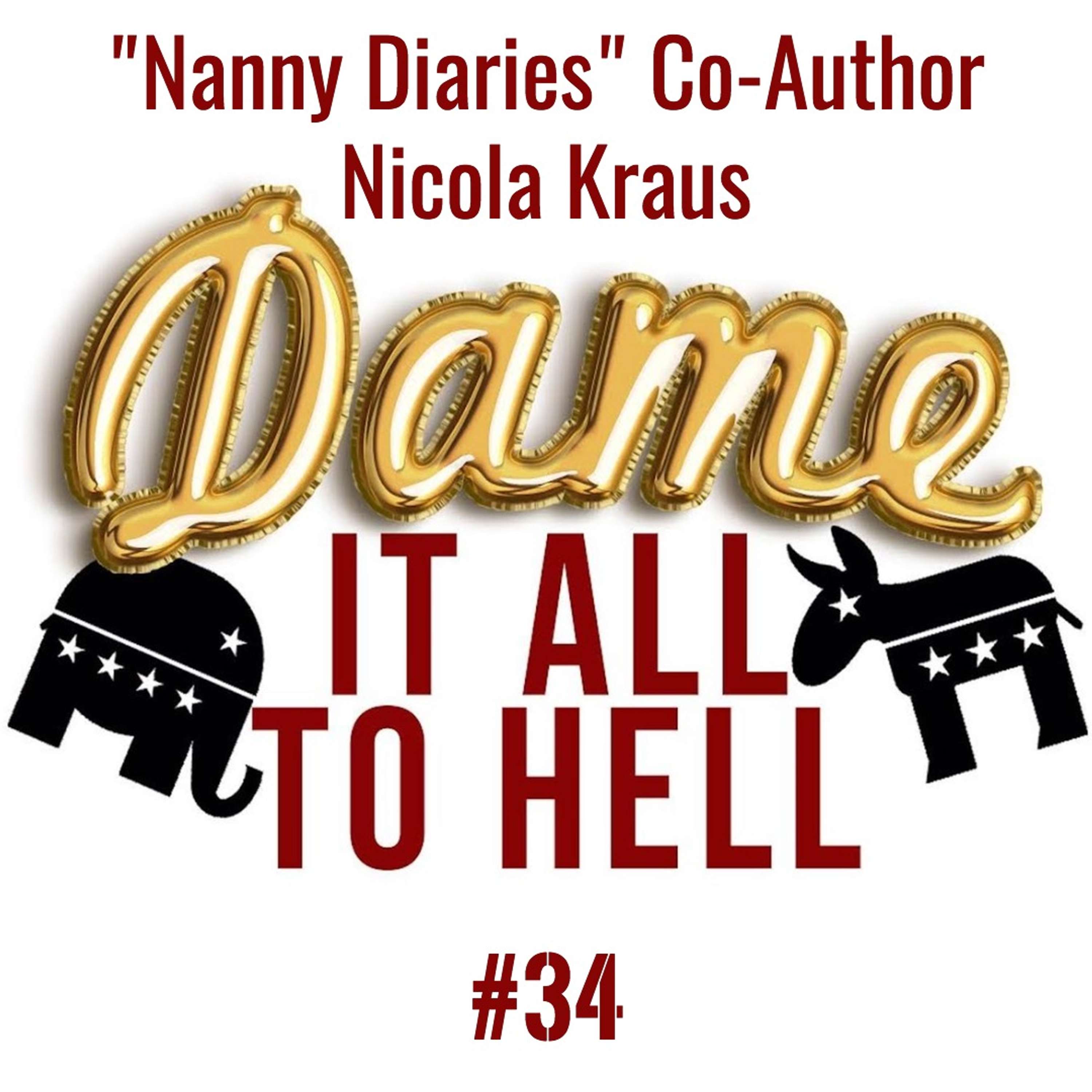 Dame It All To Hell