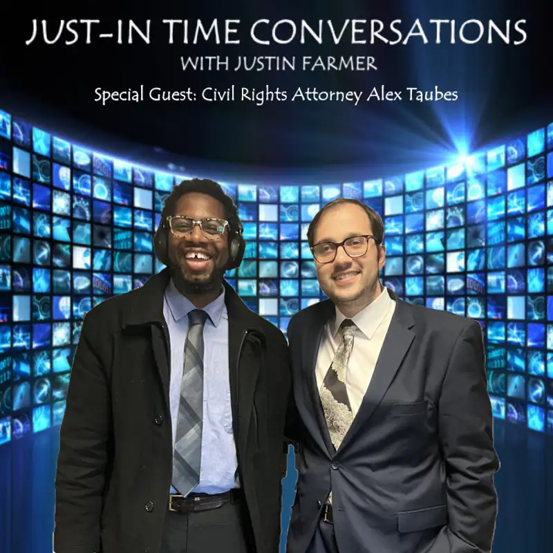 Civil Rights Attorney Alex Taubes