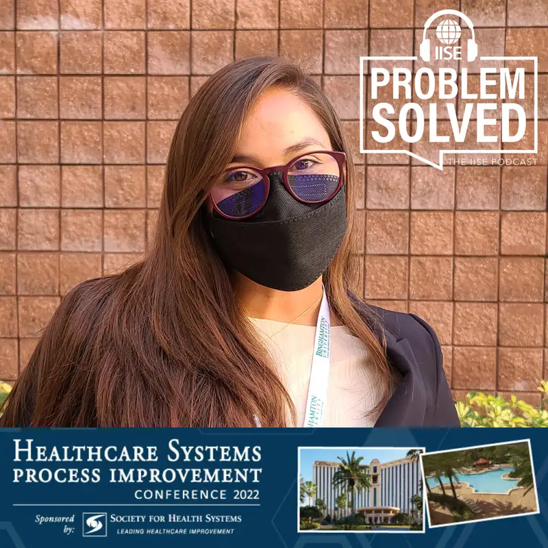 #HSPI2022 Podcast Break with Gabriela Renta Lopez