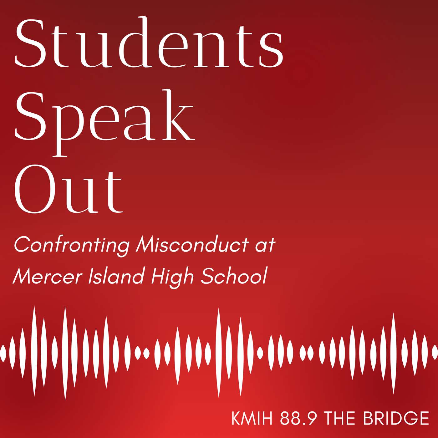 Students Speak Out - Confronting Misconduct at Mercer Island High School 