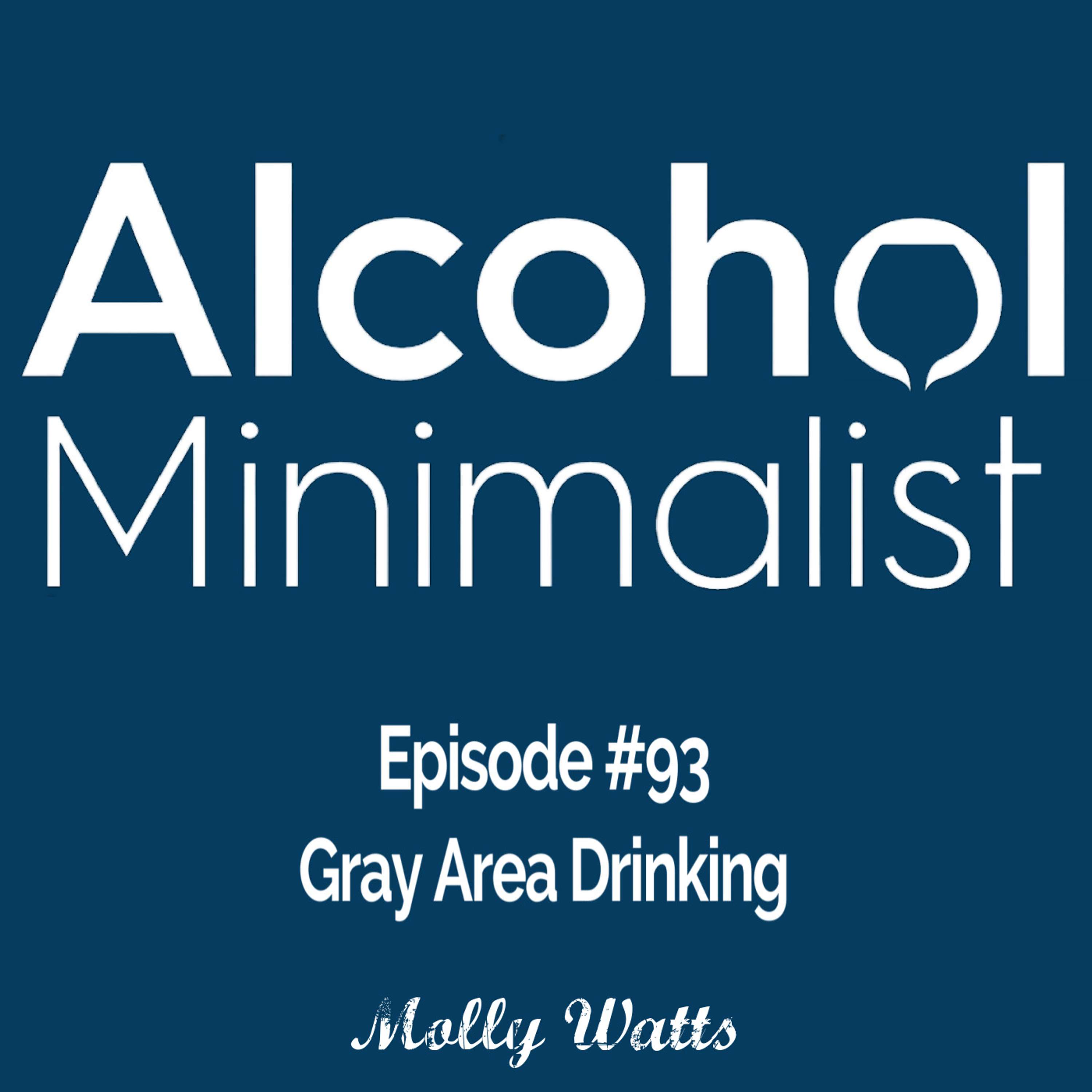 cover of episode Gray Area Drinking