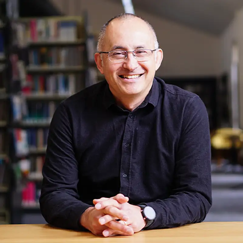 Worry and Wellness (Graham Stanton)