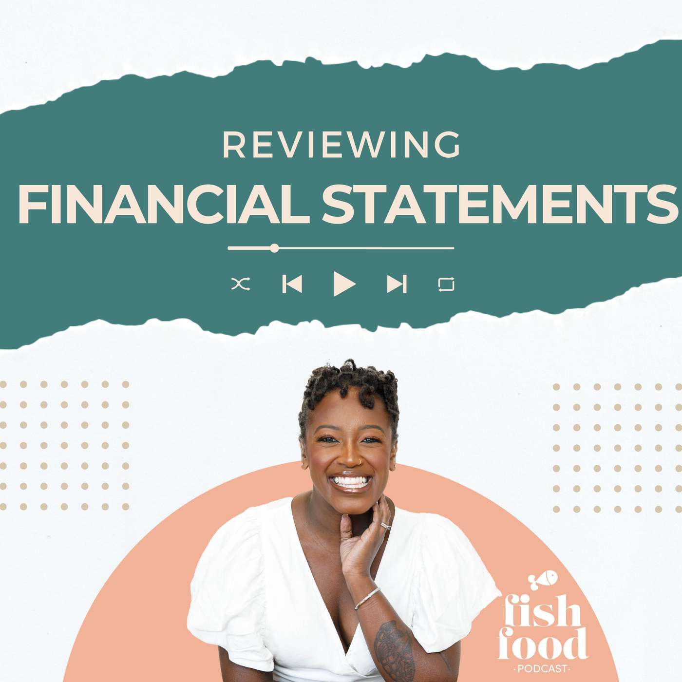 How to Review Your Financial Statements and Make Empowered Decisions episode artwork