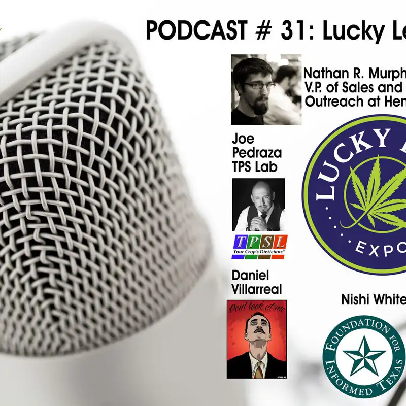 Episode 31: Lucky Leaf Expo Day 2