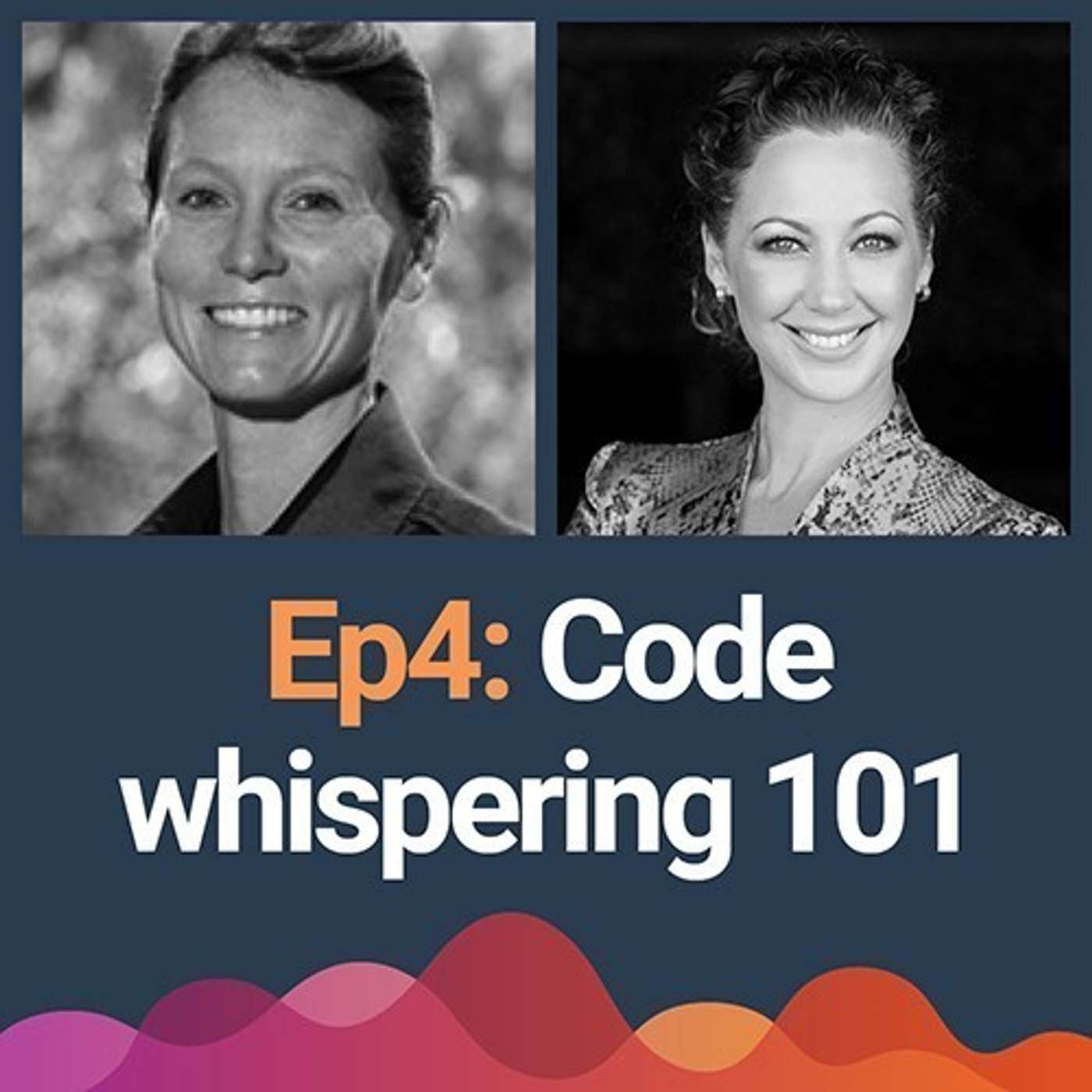 EP4, Season 1: Code whispering 101 episode artwork
