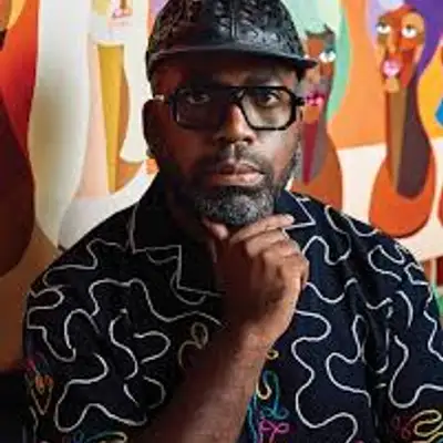 Derrick Adams