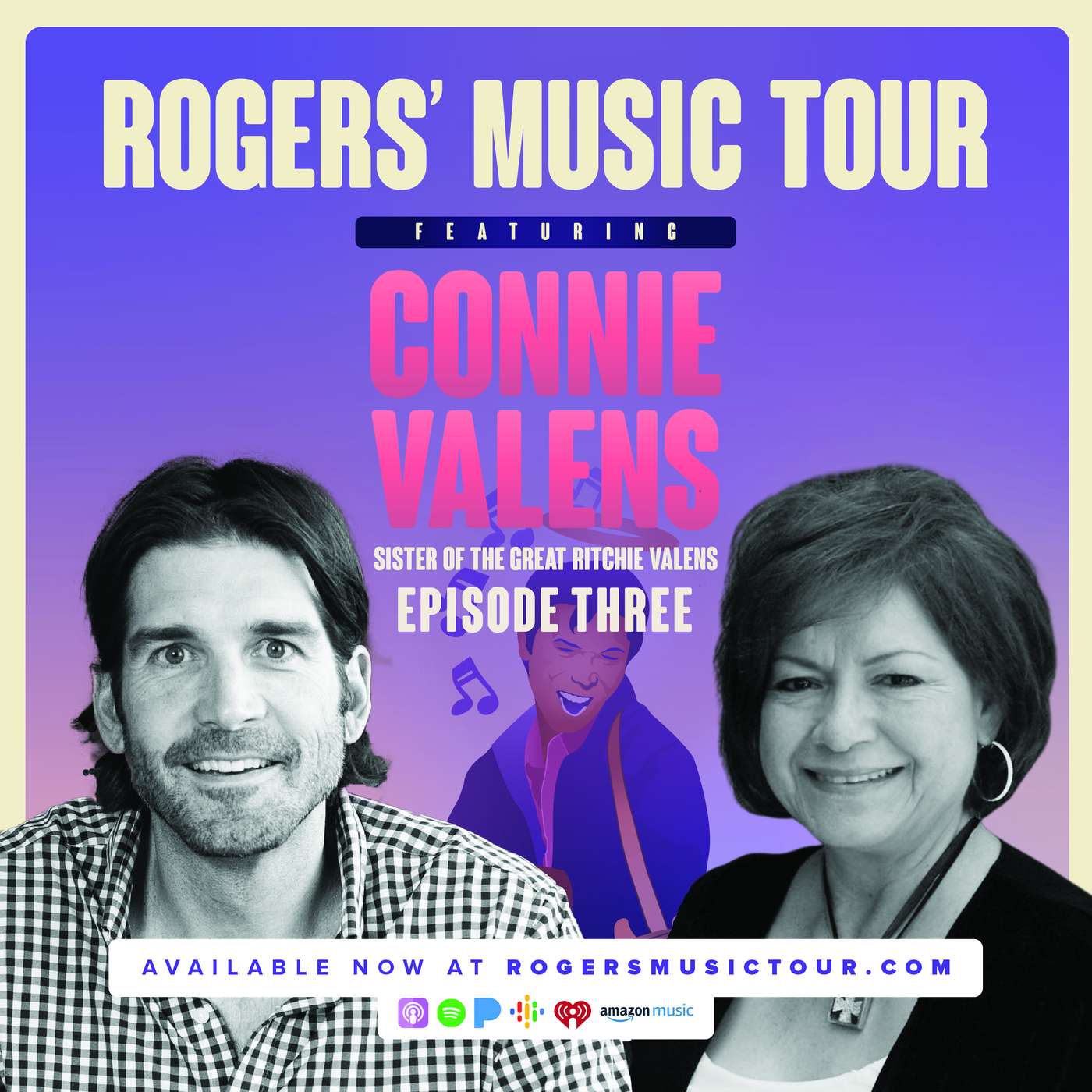 Rogers\' Music Tour