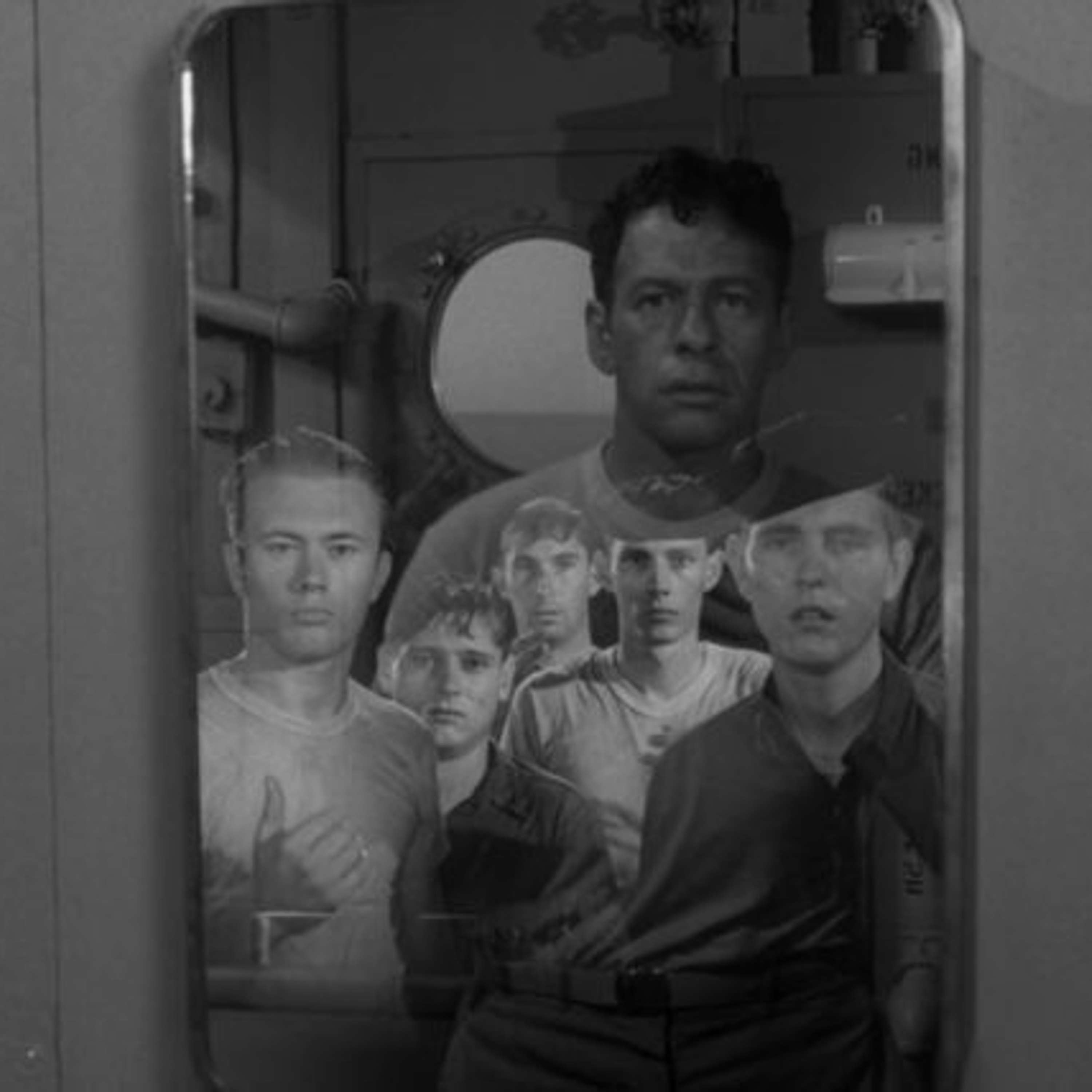 Time Enough Podcast: A Twilight Zone Podcast