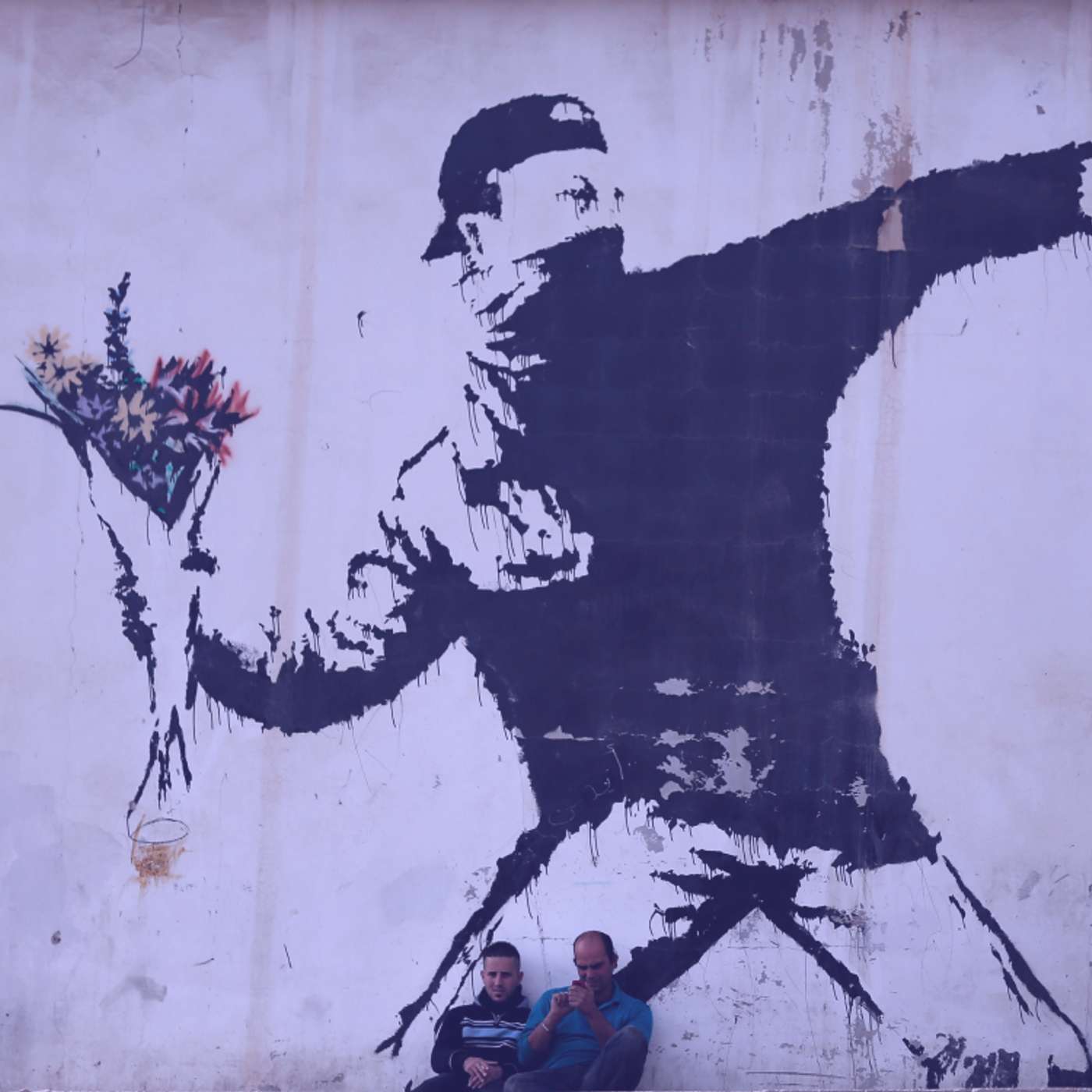 [Black Friday Freebie #5] Banksy | The World's Most Famous Anonymous Artist