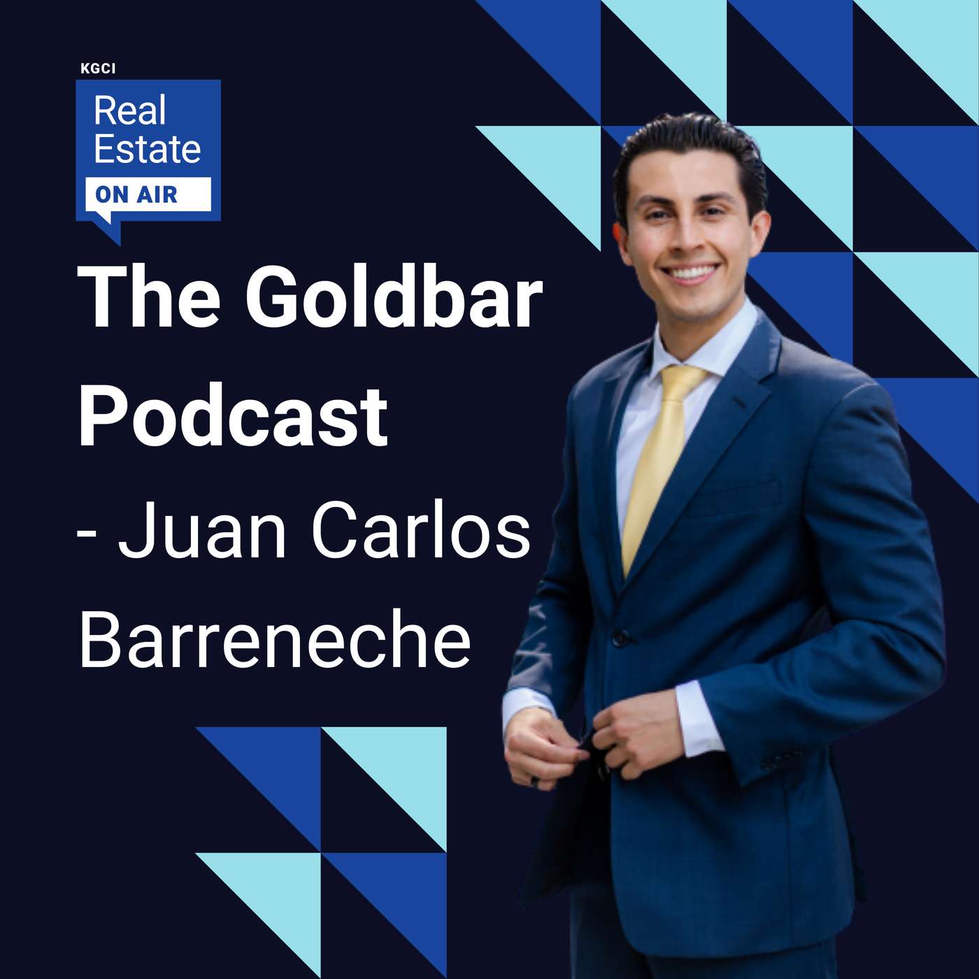 KGCI: Real Estate on Air