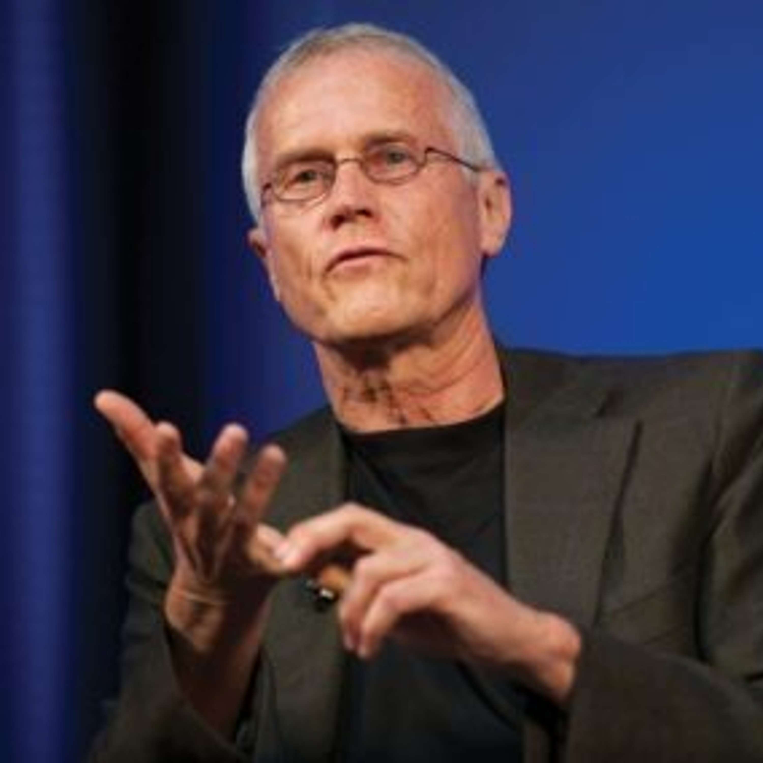 Episode 50: Interview with Paul Hawken, co-founder and Executive Director of Project Drawdown