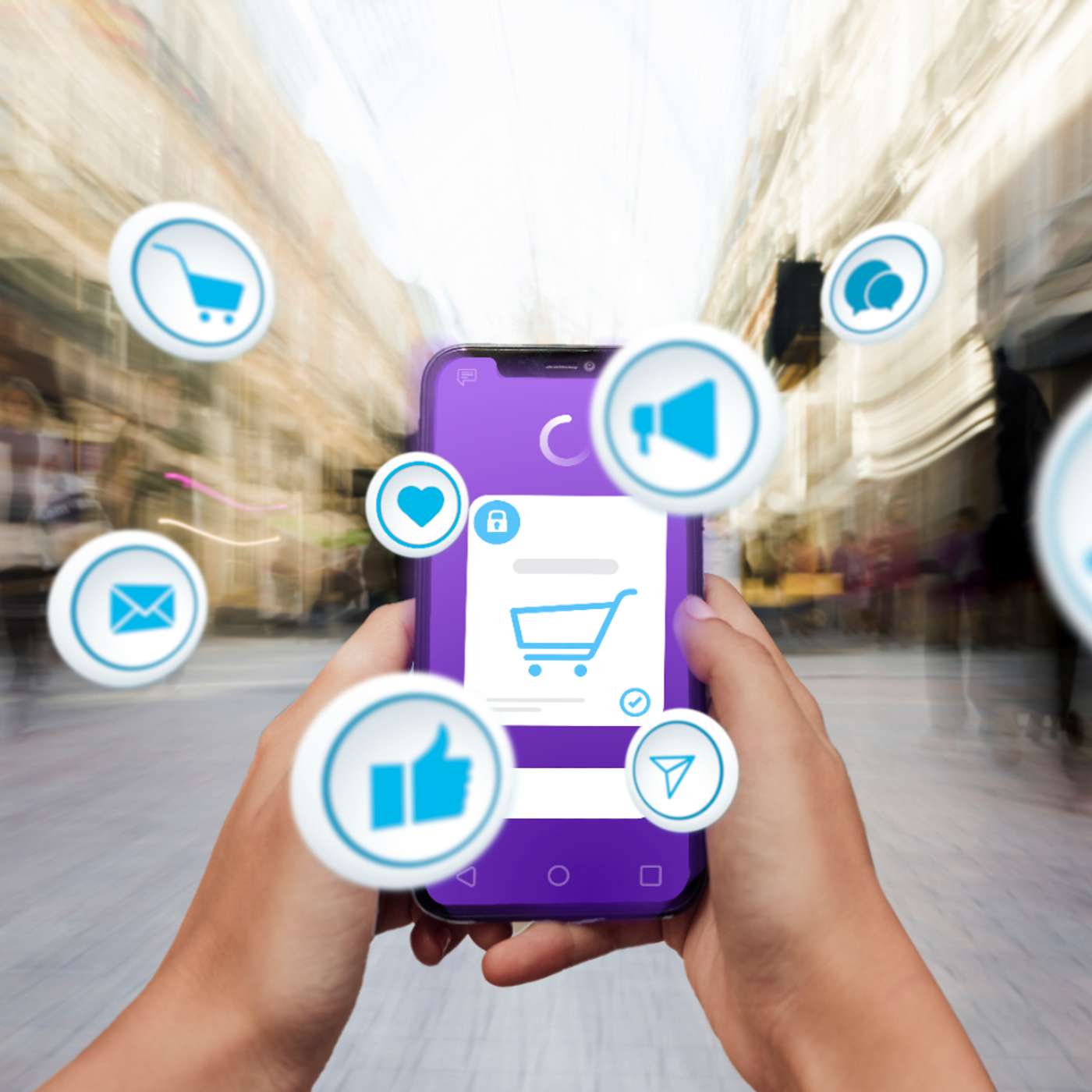 Mobile Applications and their Impact on E-commerce Logistics Scaling