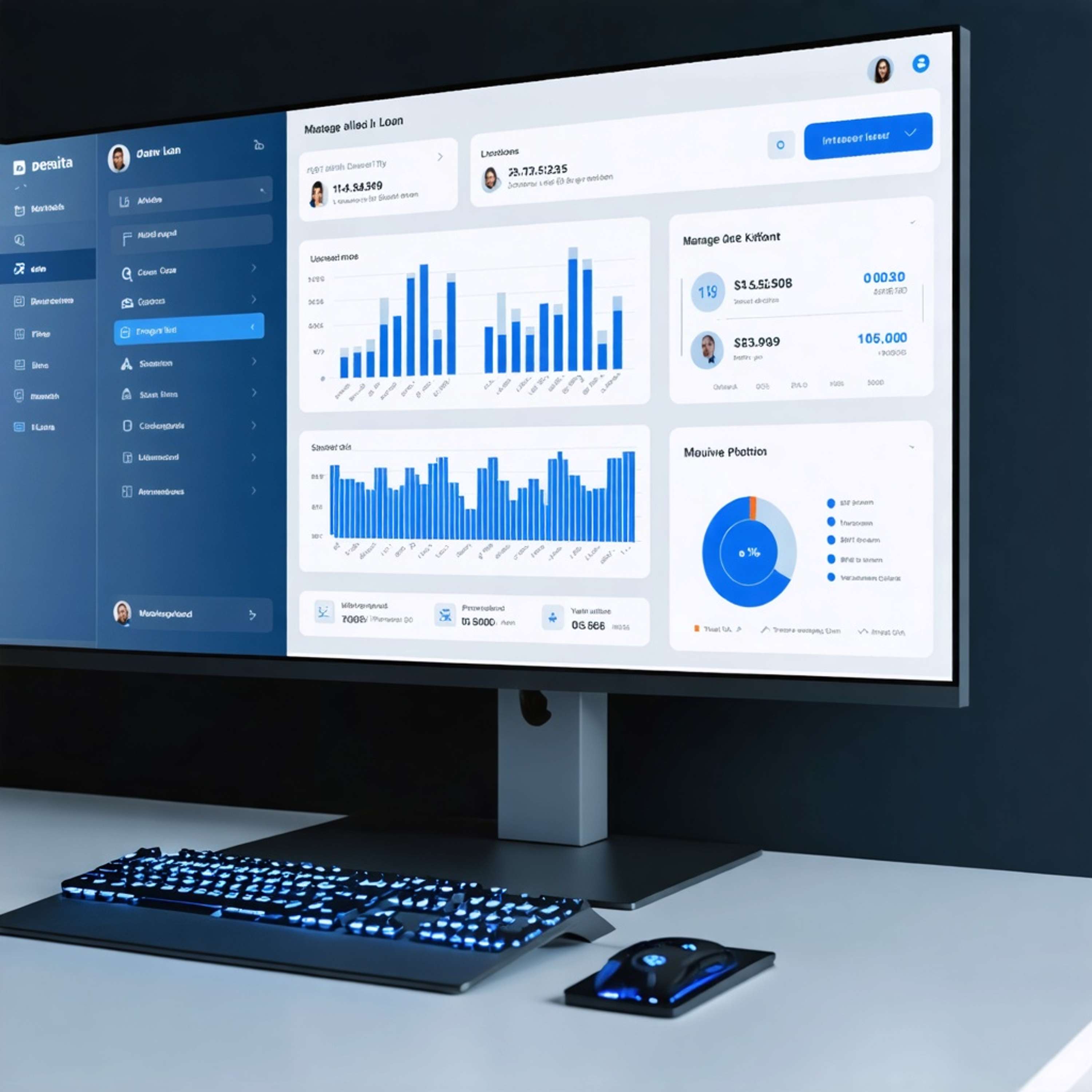 Fundingo: The Best Loan Management Solution