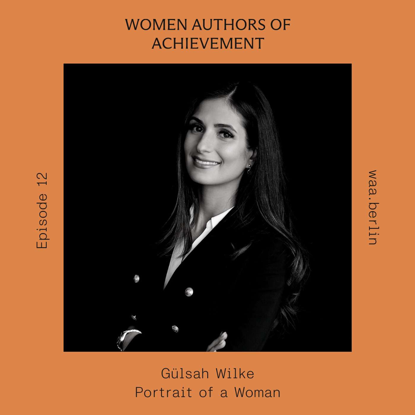 Women Authors of Achievement (WAA) Podcast