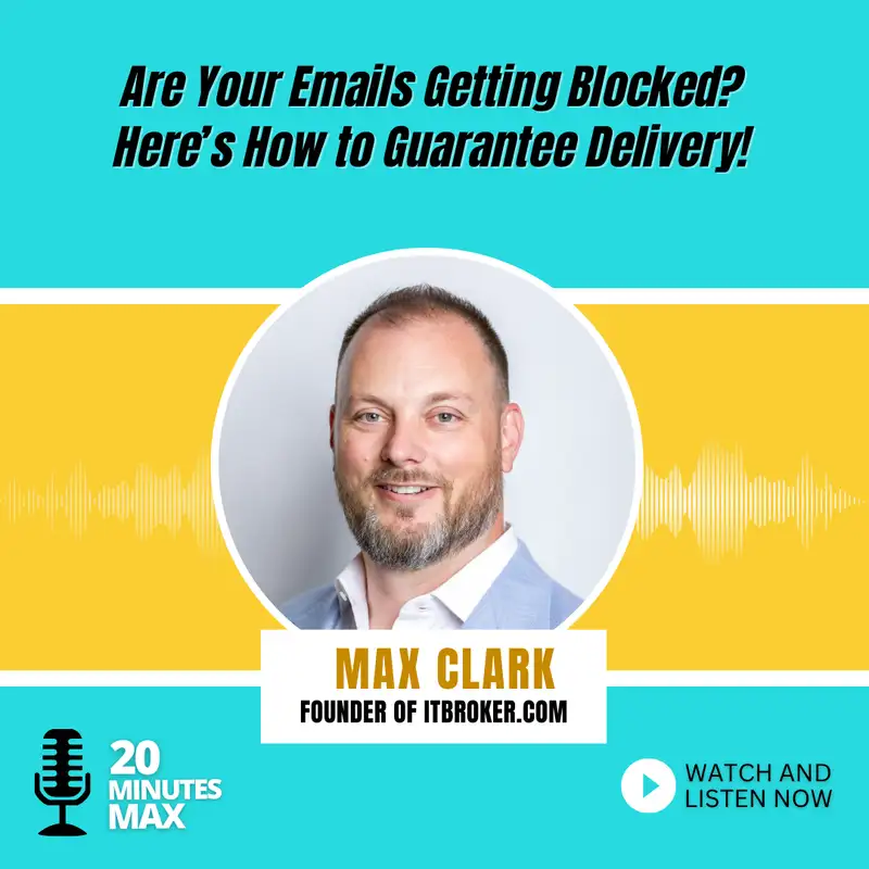 Are Your Emails Getting Blocked? Here’s How to Guarantee Delivery!