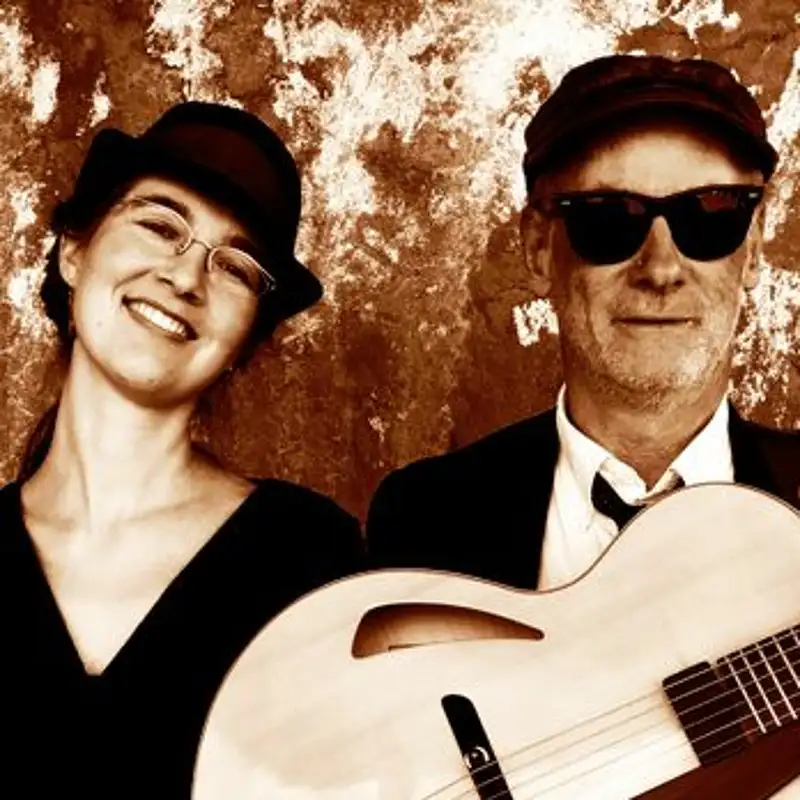 musicians Max Hatt Edda Glass